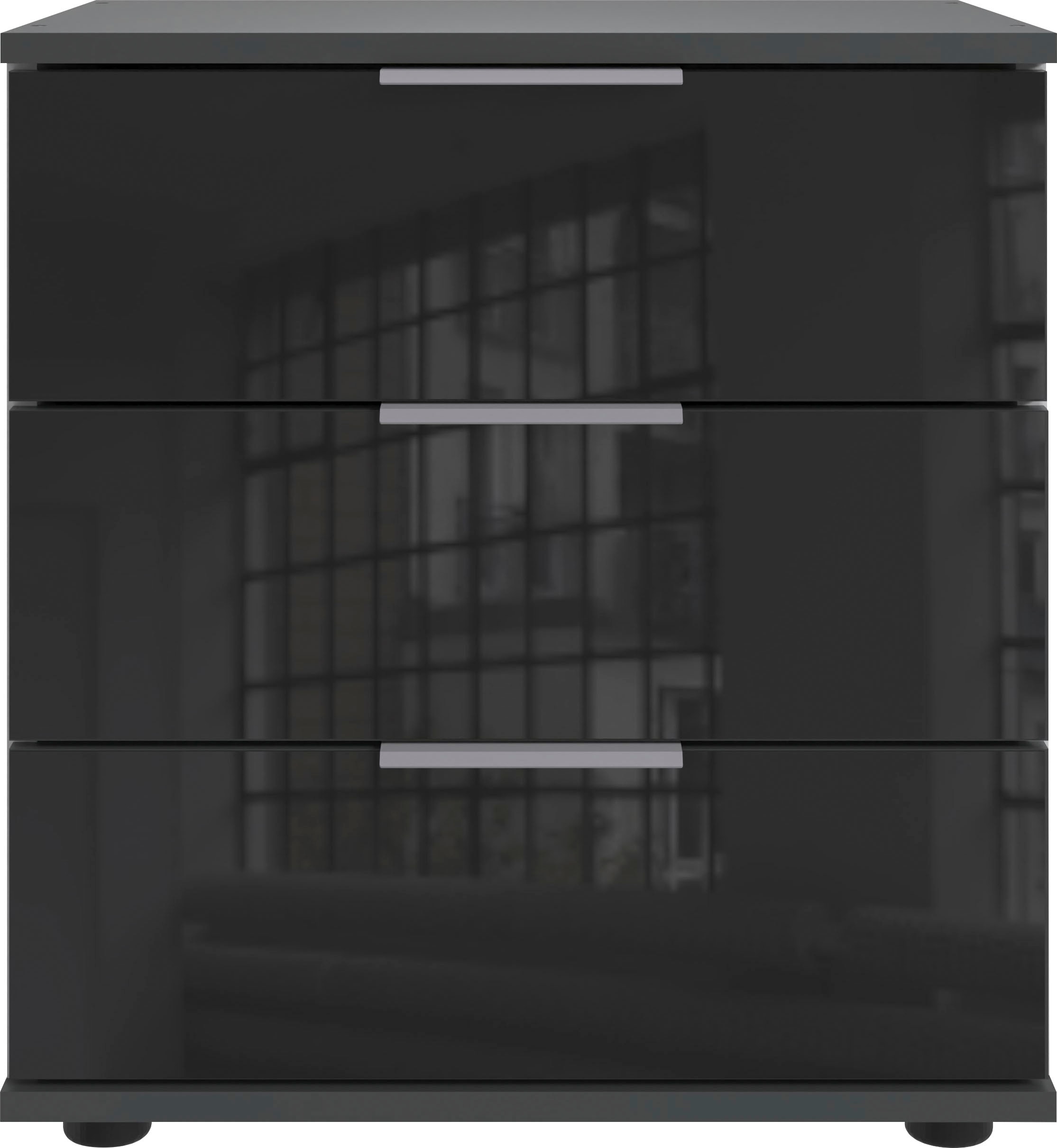 Wimex Nachtkonsole »Easy«, mit Glas- oder Spiegelfront