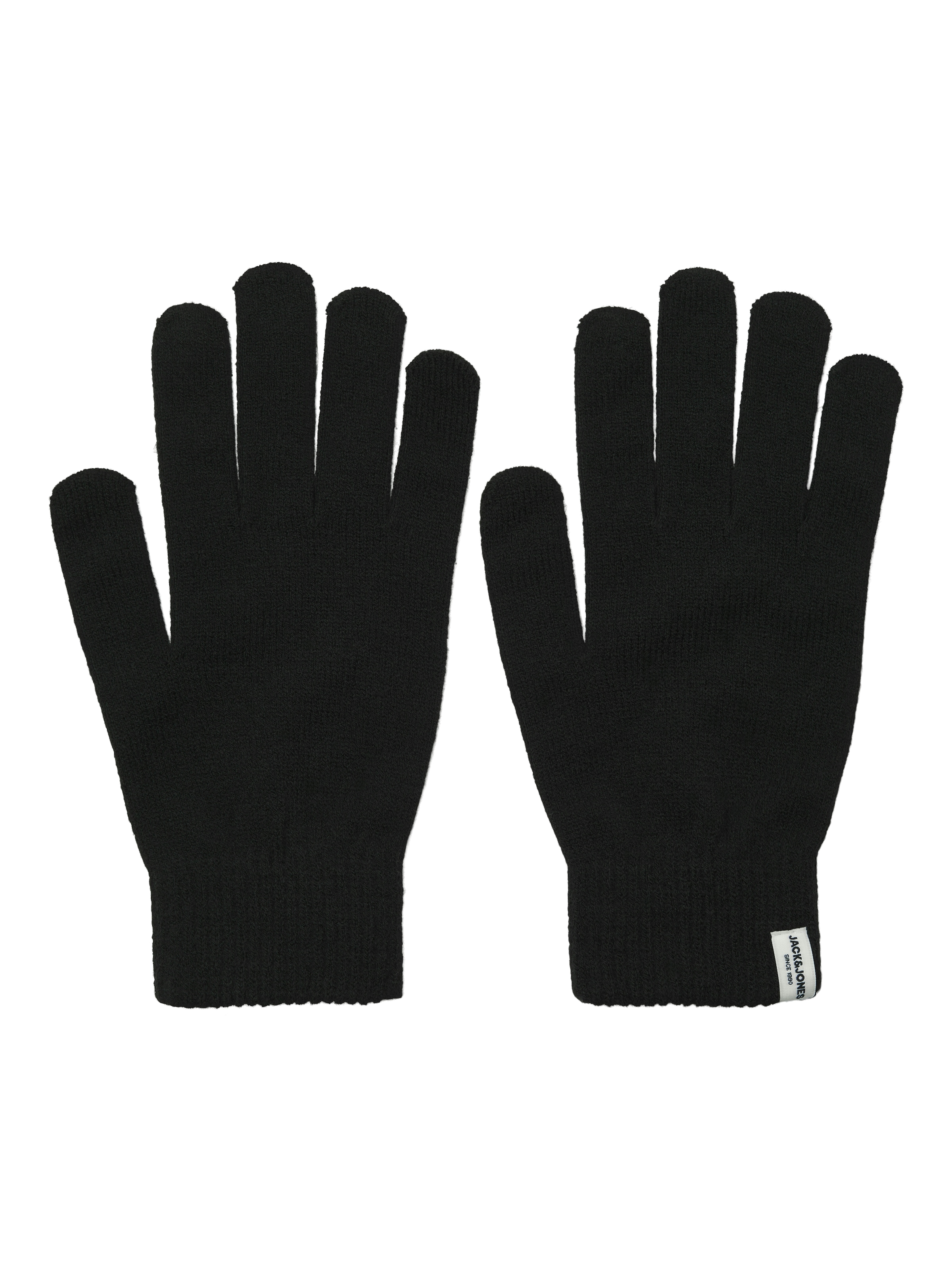 Jack & Jones Beanie »JACCOOPER BEANIE AND GLOVES GIFTBOX« Kunstfaser, Einheitsgröße