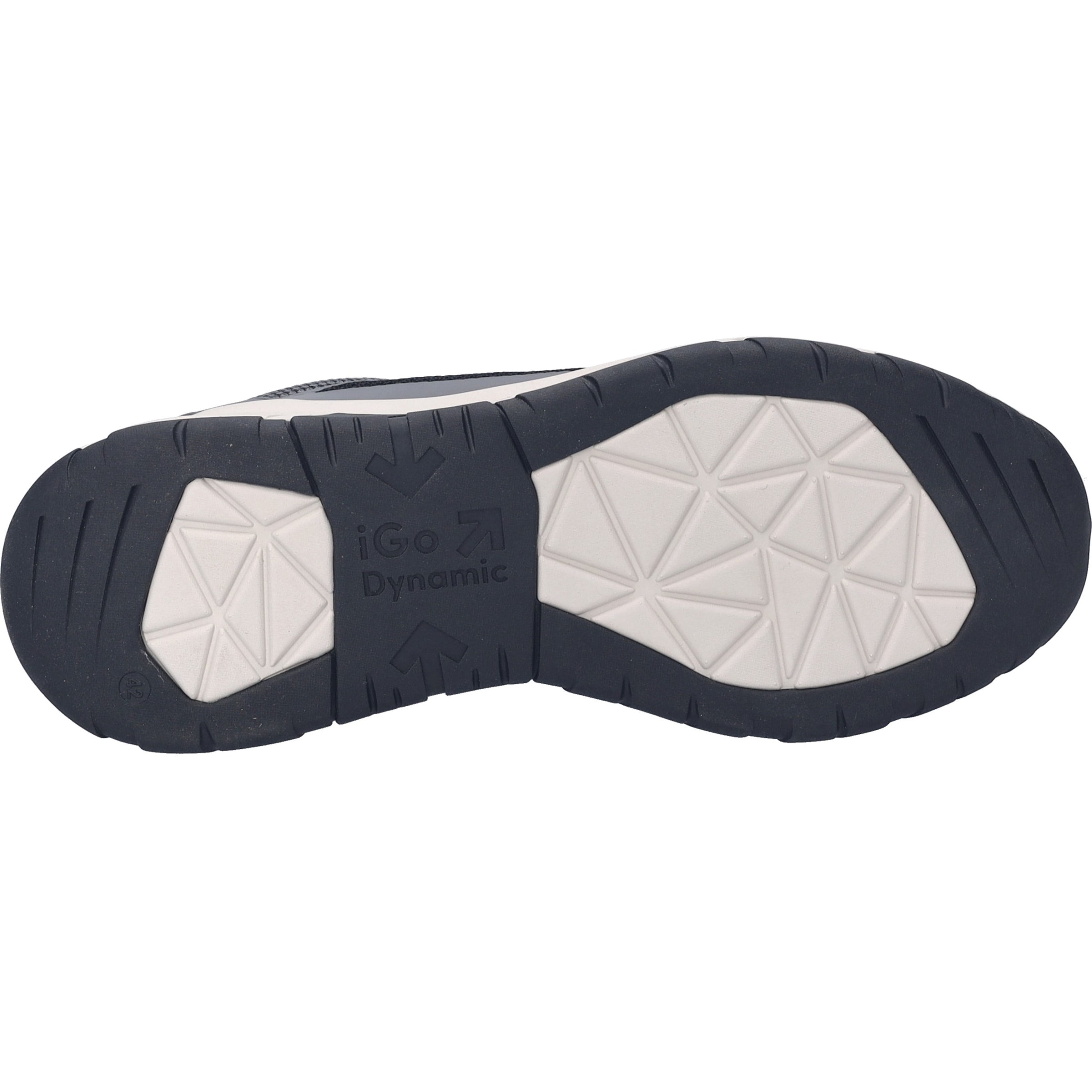 Josef Seibel Sneaker »Mitchell 08, schwarz-grau«
