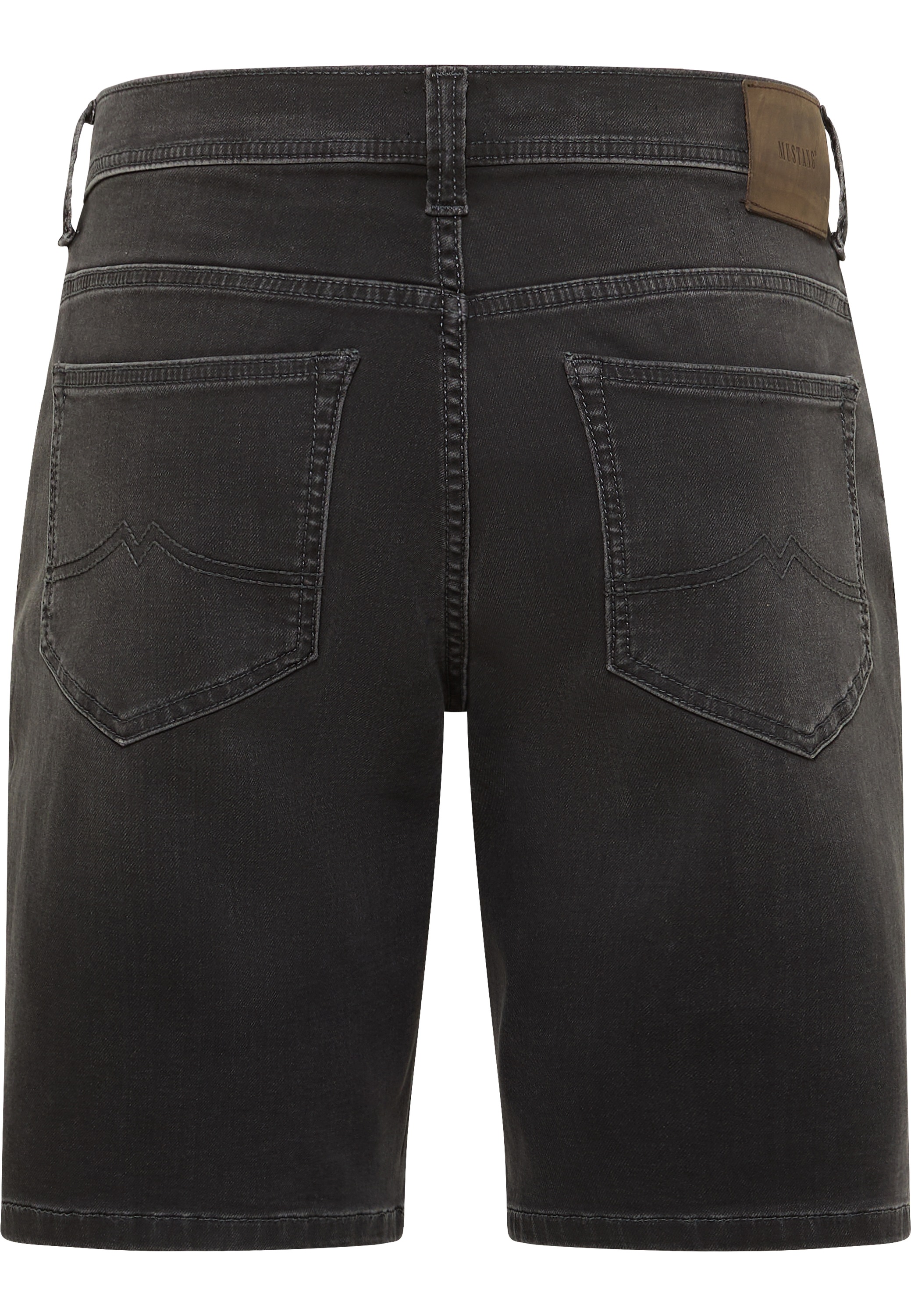 MUSTANG Slim-fit-Jeans »Herren Style Springfield Shorts«