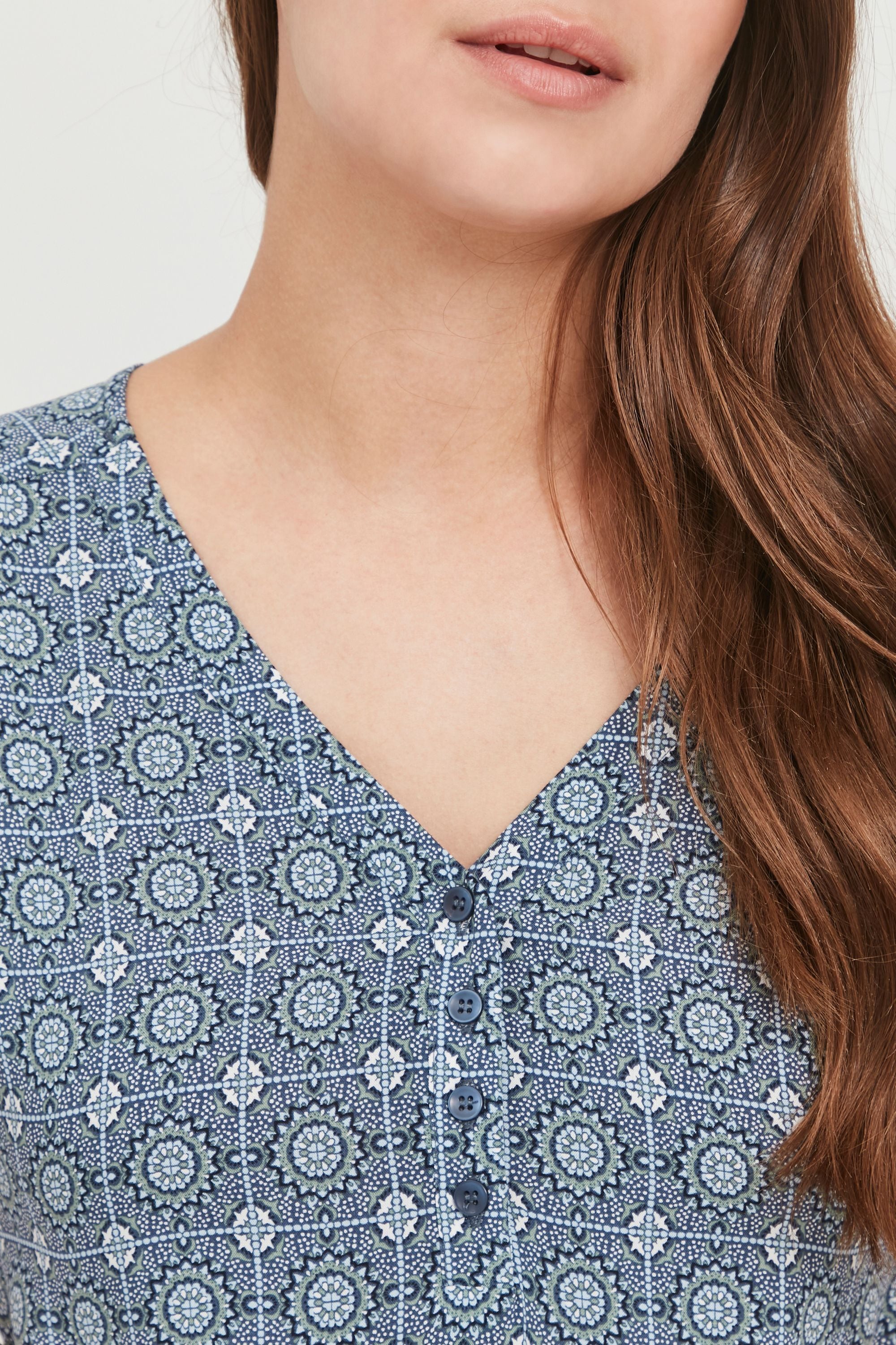 fransa Klassische Bluse »Bluse FRFxsutile«