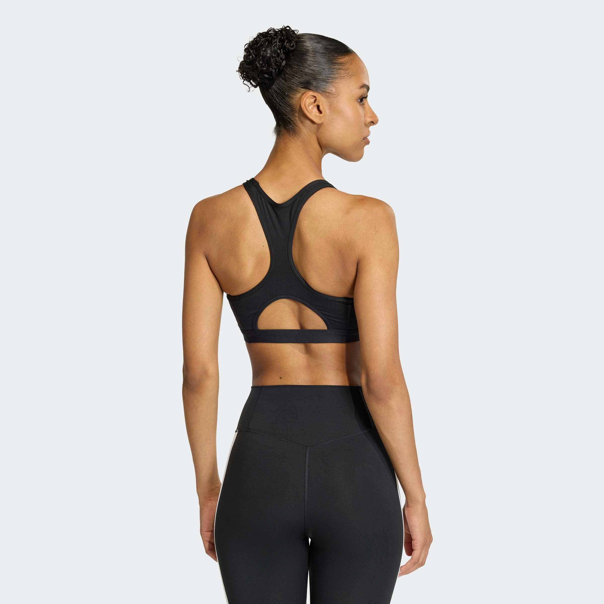 adidas Performance Sport-BH »OPT ESS 3S MS«