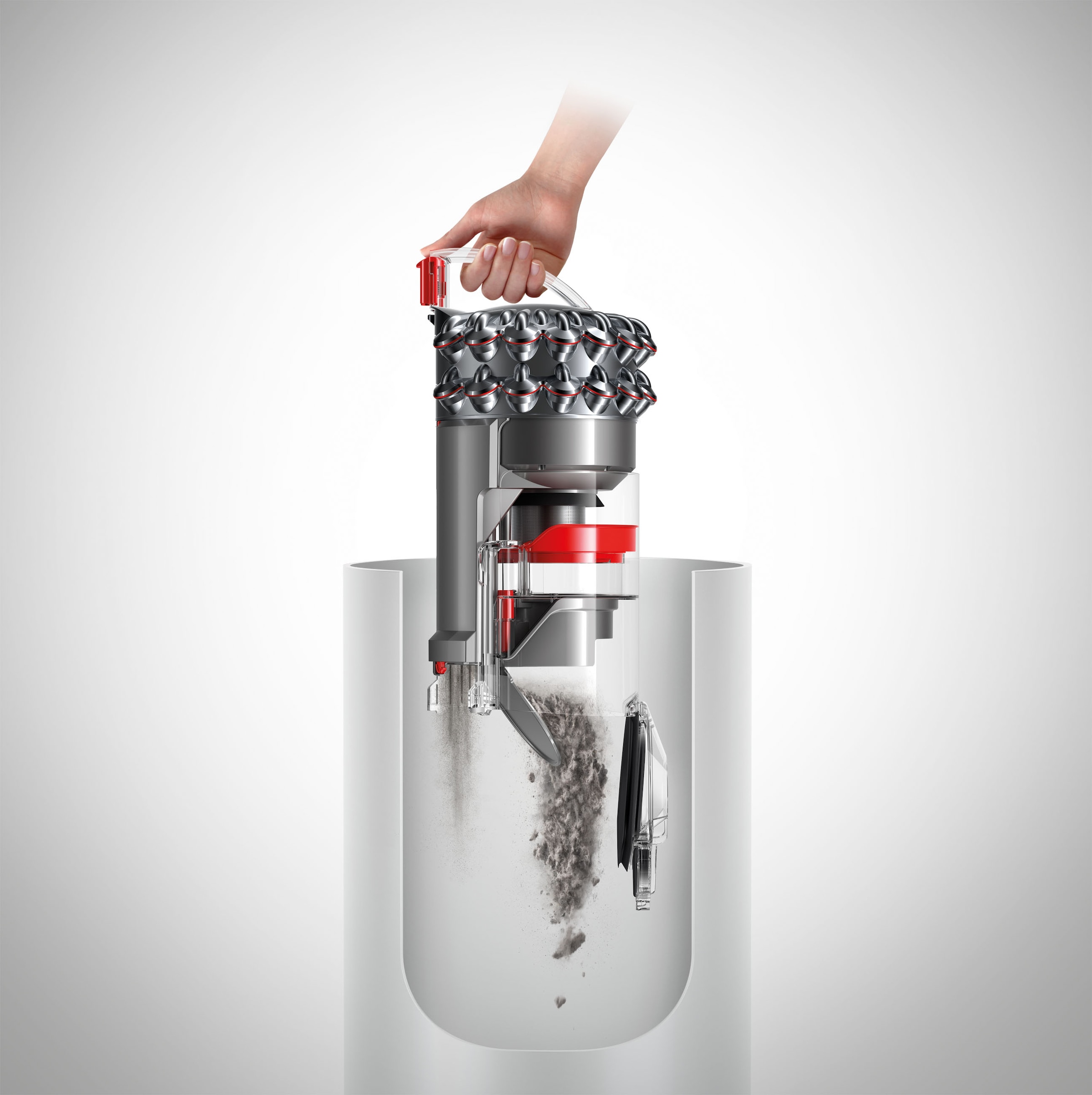 DYSON Bodenstaubsauger »Cinetic Big Ball Absolute 2, 700 W« 700 W