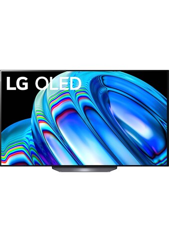 LG OLED-Fernseher »OLED65B23LA«, 164 cm/65 Zoll, 4K Ultra HD, Smart-TV, bis zu... kaufen