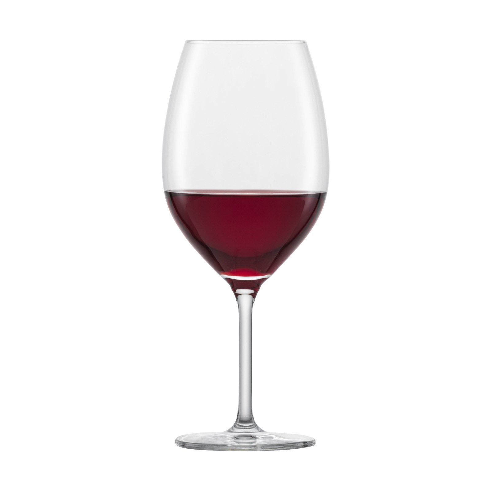 SCHOTT-ZWIESEL Rotweinglas »Bordeaux Rotweinglas For you 600 ml 4er Set transparent« Spülmaschinengeeignet
