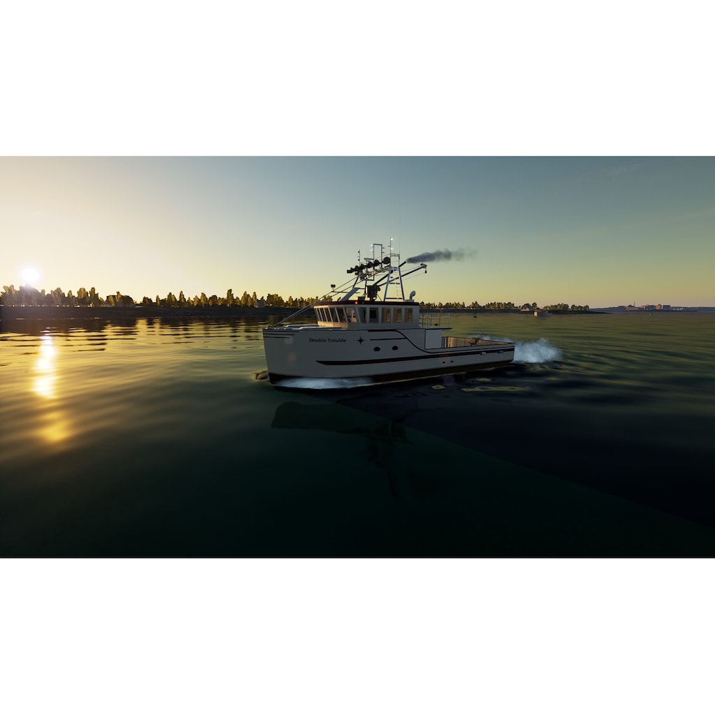 Spielesoftware »Fishing North Atlantic Complete Edition«, PlayStation 4