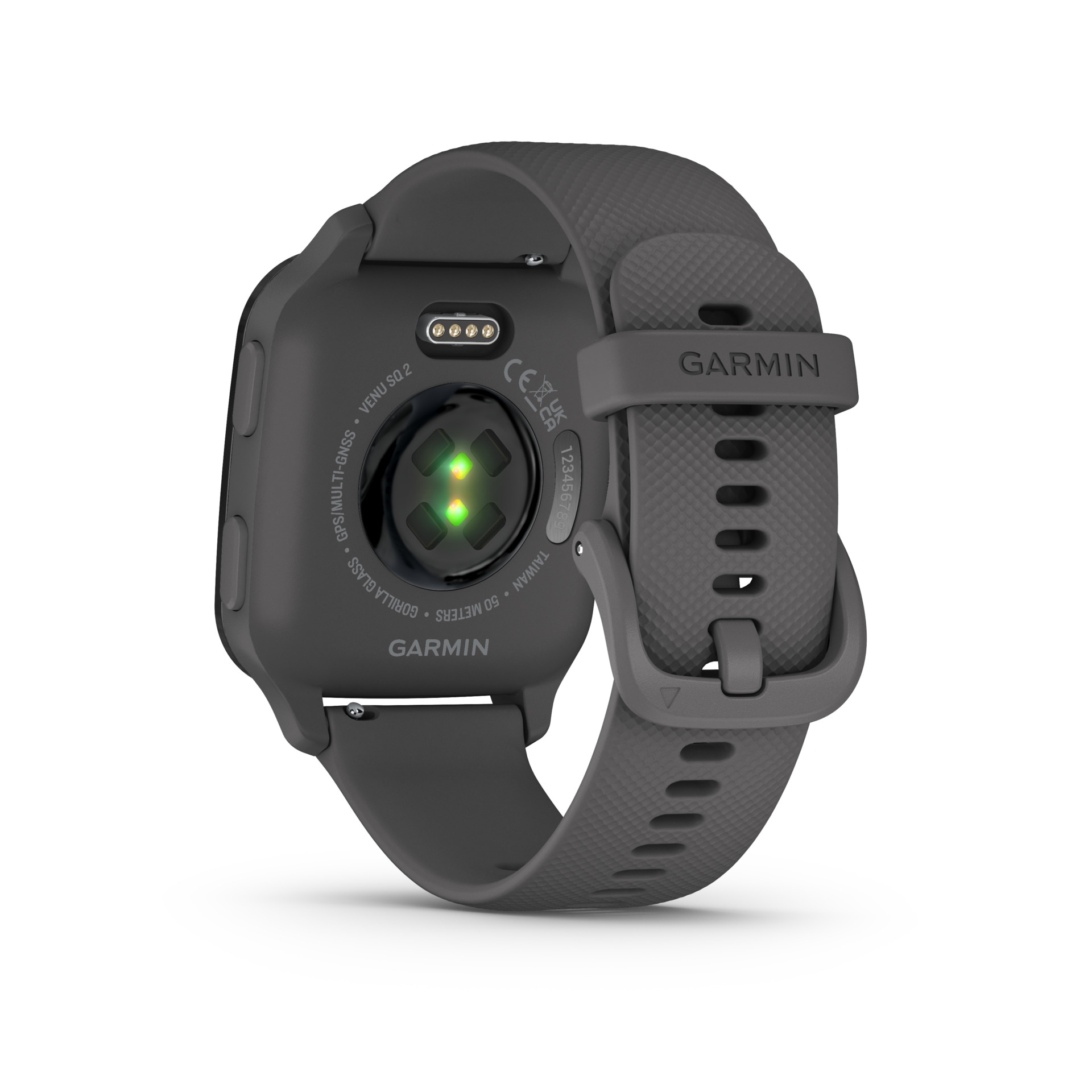 Garmin Smartwatch »VENU SQ 2«, (3,6 cm / 1,41 Zoll), Proprietär,)
