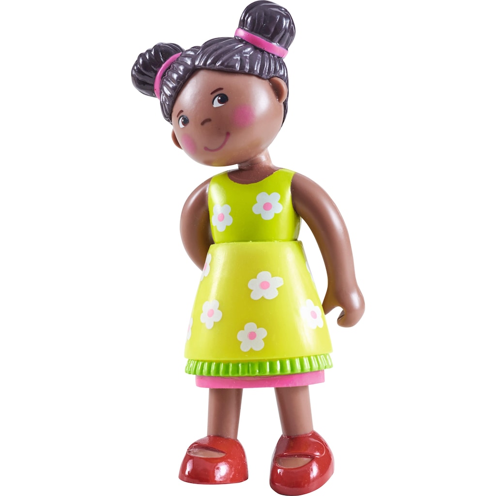 Haba Biegepuppe »Little Friends - Naomi«, (Set, 1 tlg.)