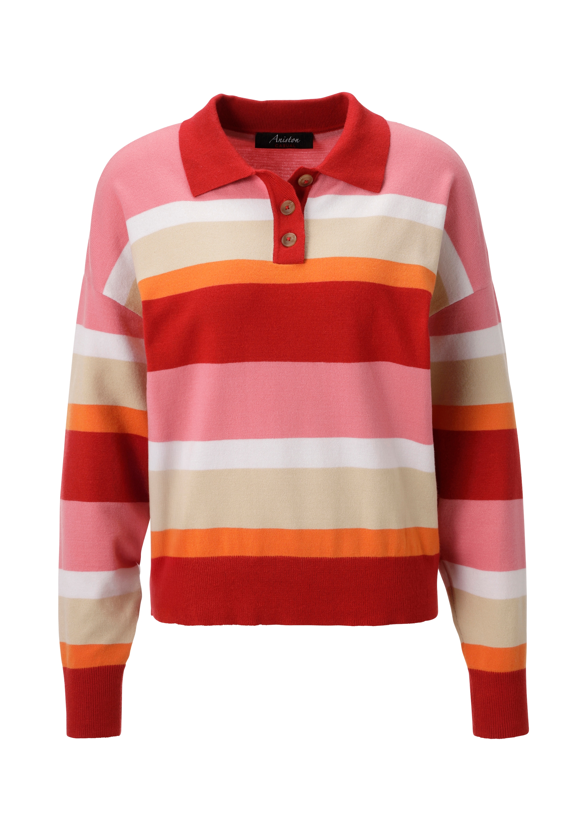 Aniston CASUAL Strickpullover