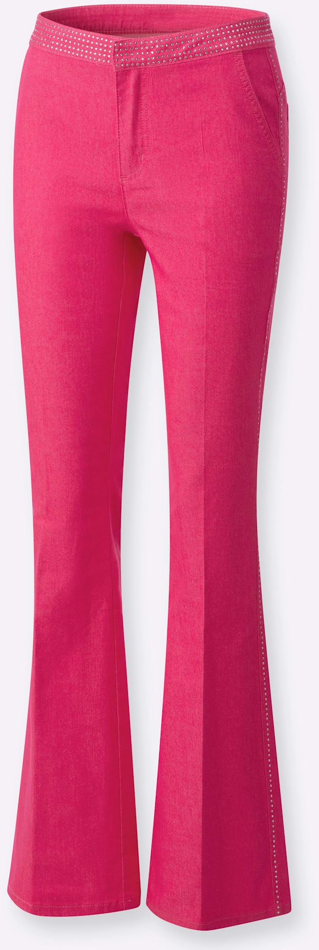 heine Bootcut-Jeans 1 tlg.