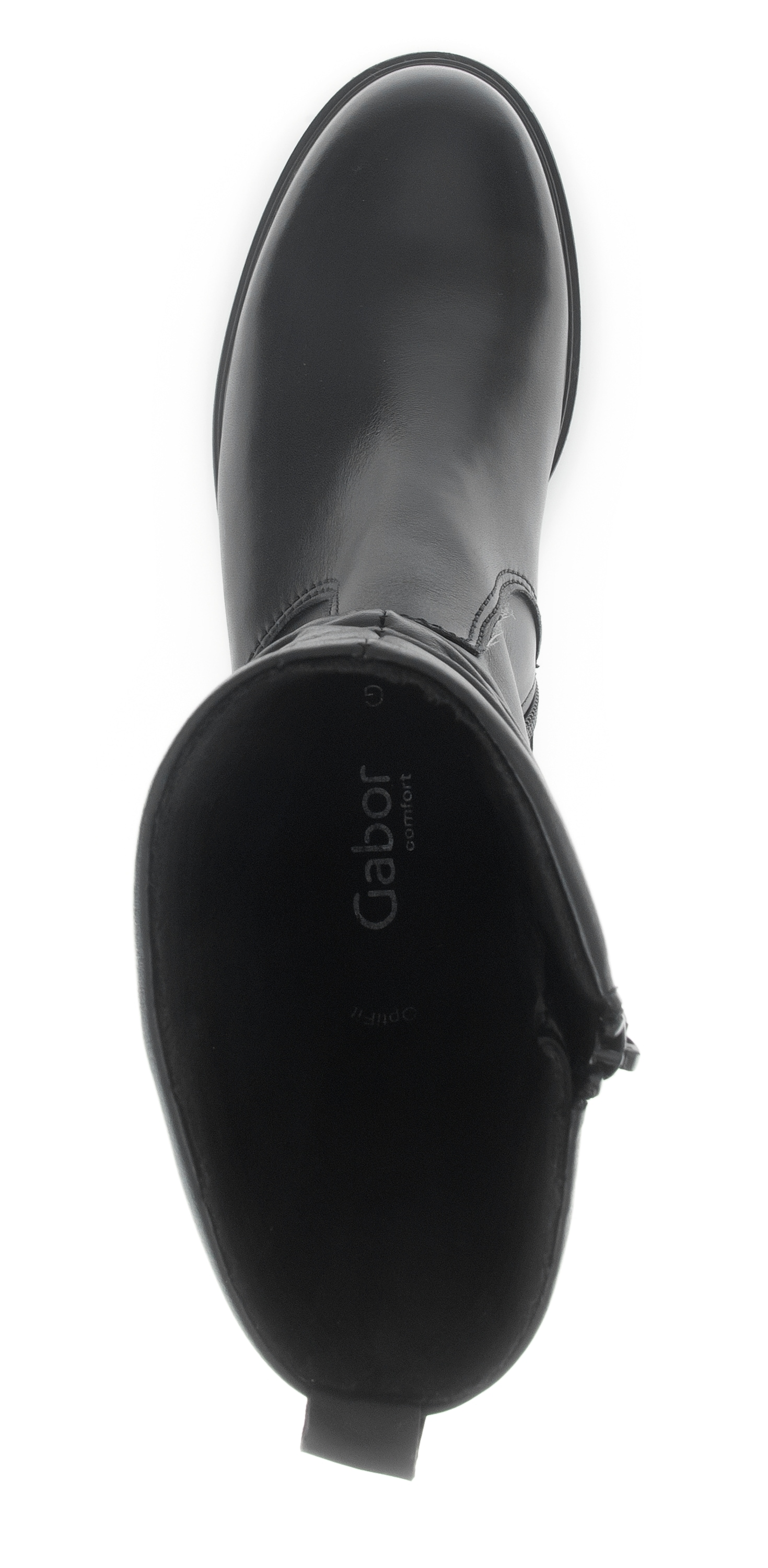 Gabor Stiefel  Stiefel, Stiefelette, Boots, in abgerundeter Form