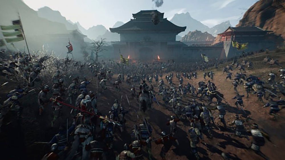 Spielesoftware »DYNASTY WARRIORS: ORIGINS«, Xbox Series X