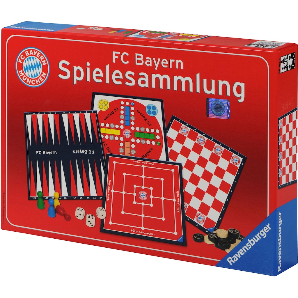 FC Bayern Spielesammlung »FC Bayern«