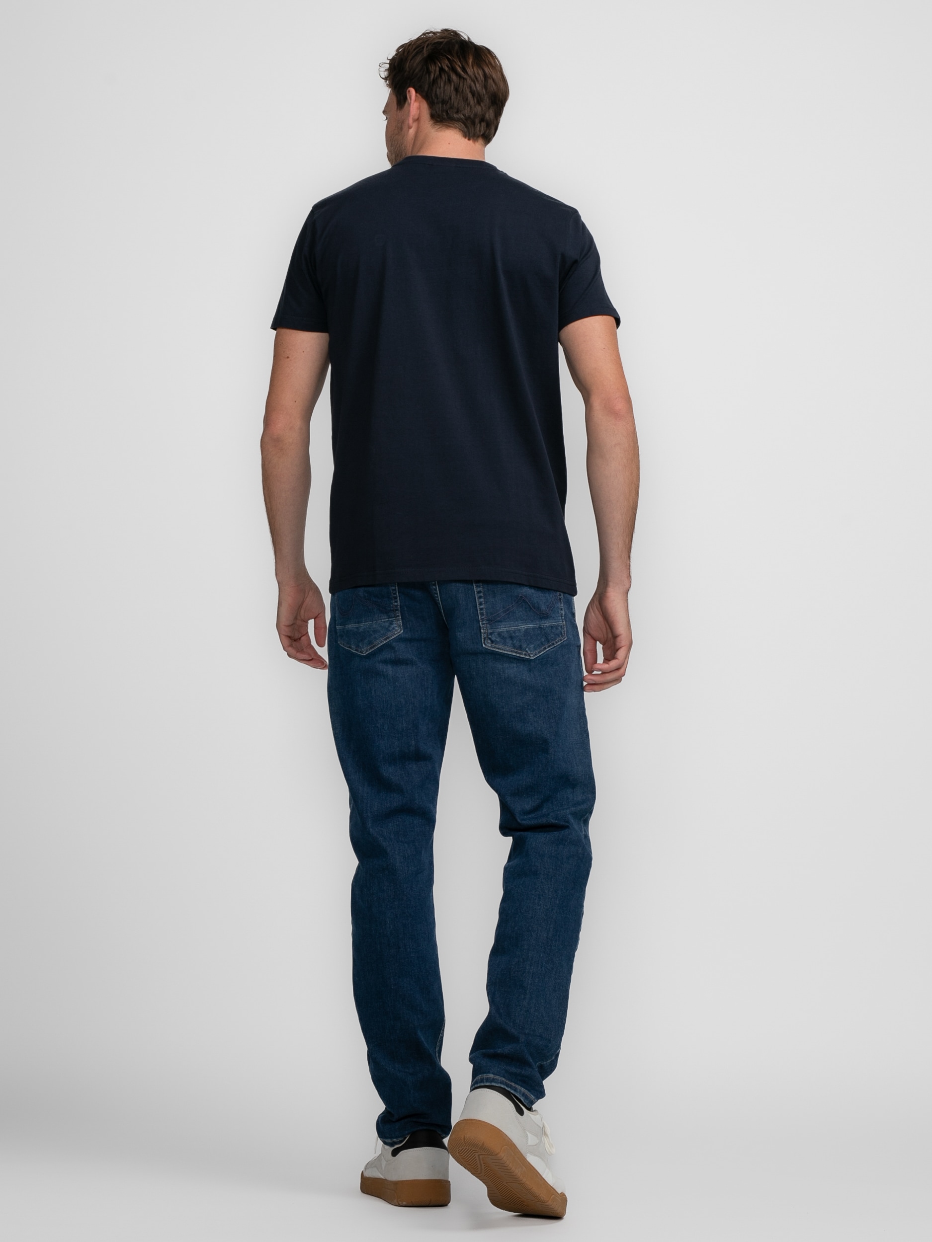 Petrol Industries T-Shirt, mit Marken-Logo auf der Brust