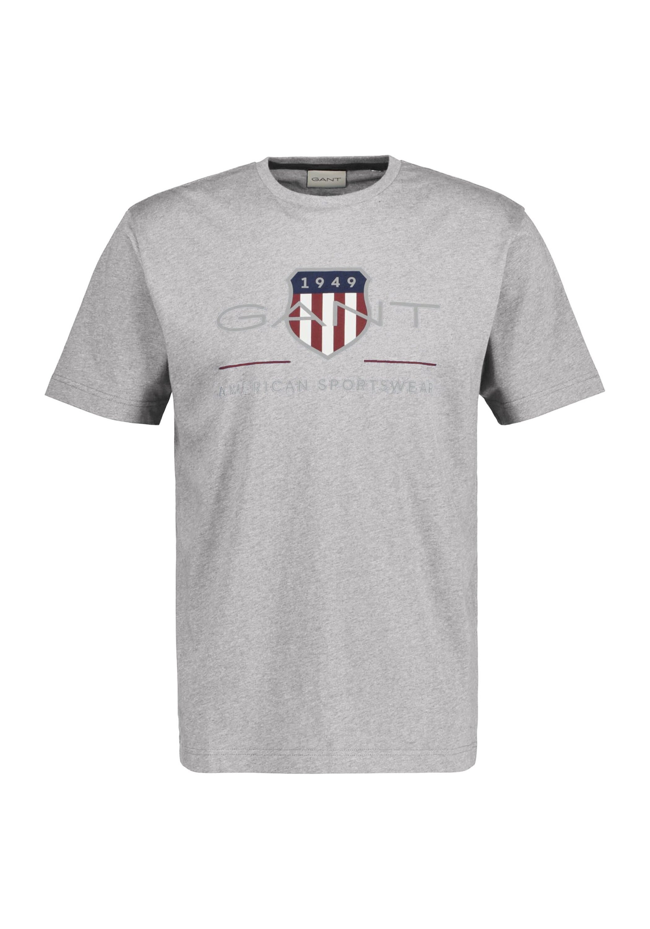 Gant T-Shirt »T-Shirt REG ARCHIVE SHIELD 1er Pack« 1 tlg.