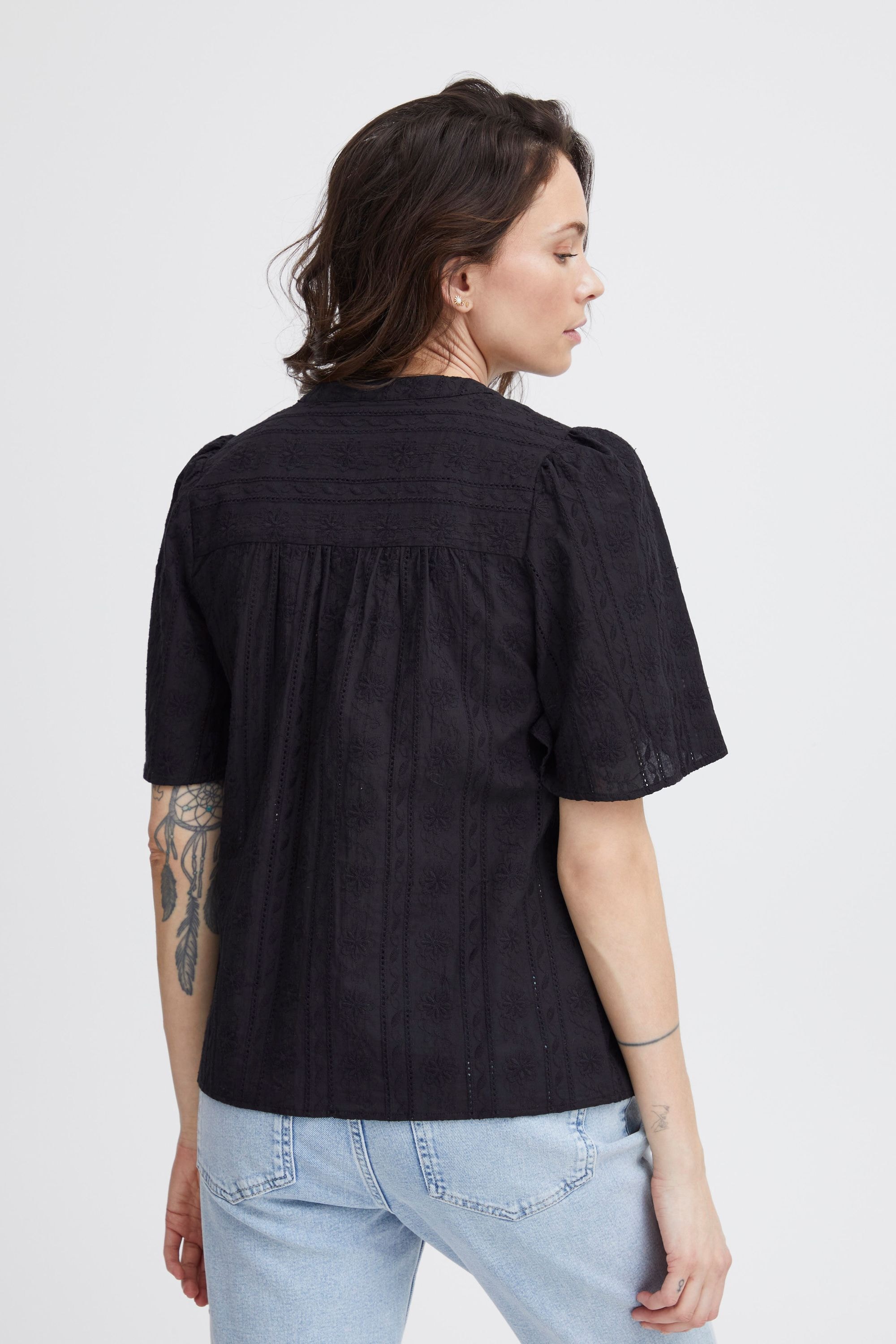Pulz Jeans Shirtbluse »Shirtbluse PZWilla«