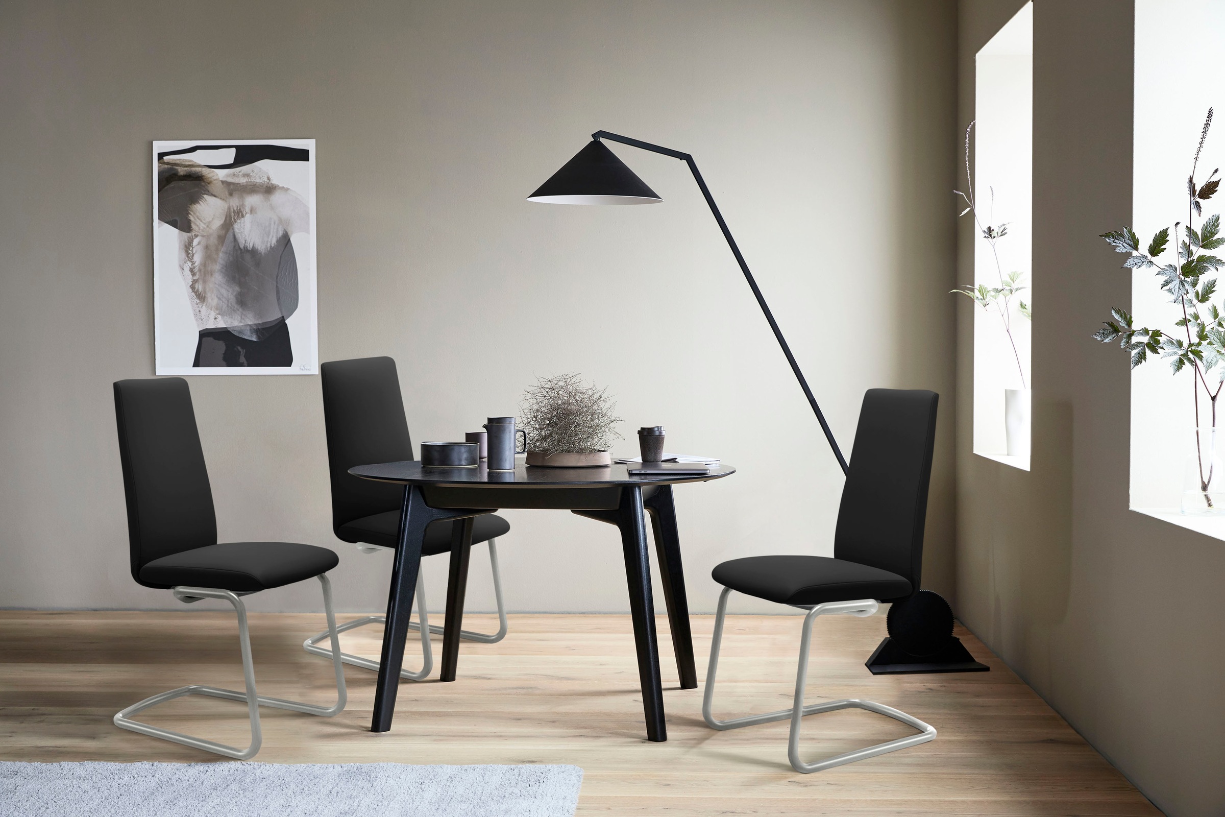 Stressless® Polsterstuhl »Laurel«, High Back, Größe M