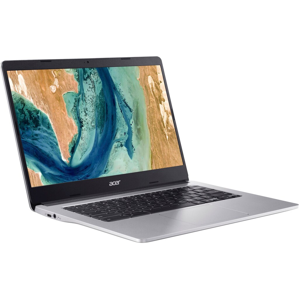 Acer Chromebook »Chromebook Chromebook 314 CB314-2H-K17E«, 35,56 cm, / 14 Zoll, MediaTek, ARM Cortex, 64 GB SSD