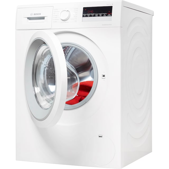 BOSCH Waschmaschine »WAN282A8«, Serie 4, WAN282A8, 8 kg, 1400 U/min mit 3  Jahren XXL Garantie