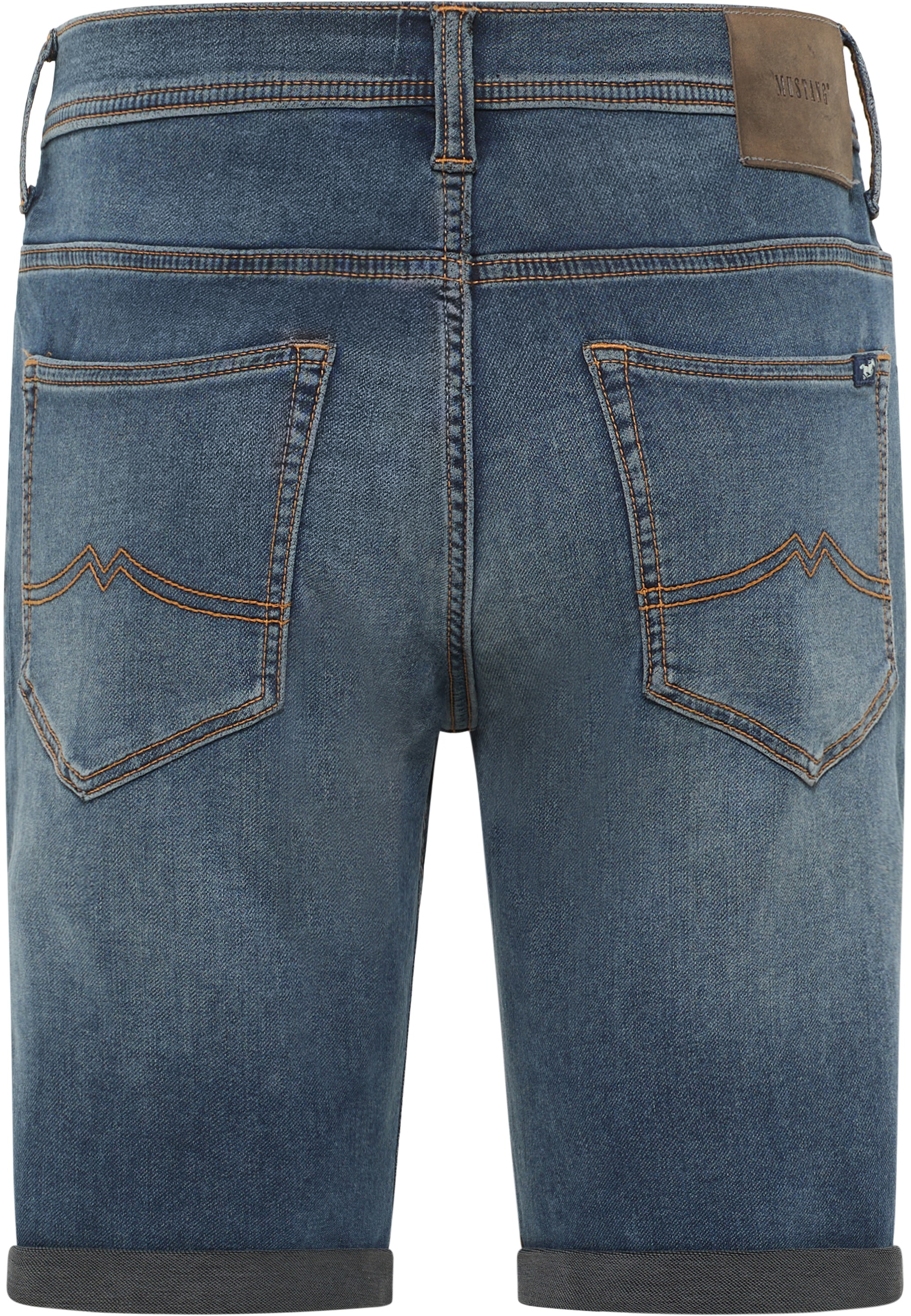 MUSTANG Slim-fit-Jeans »Herren Style Chicago Shorts Z«