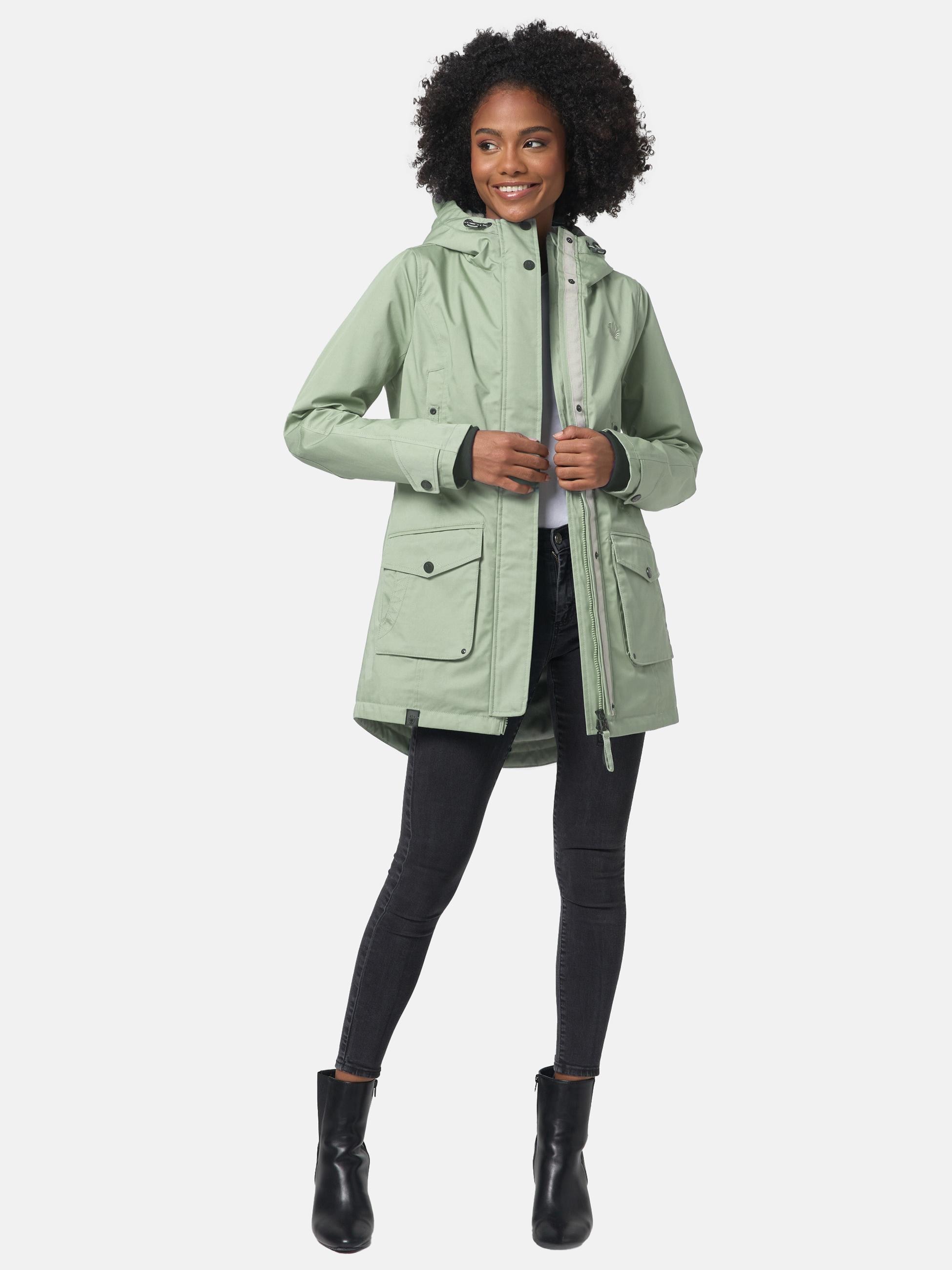 Navahoo Parka »Winterjacke Brinjaa«
