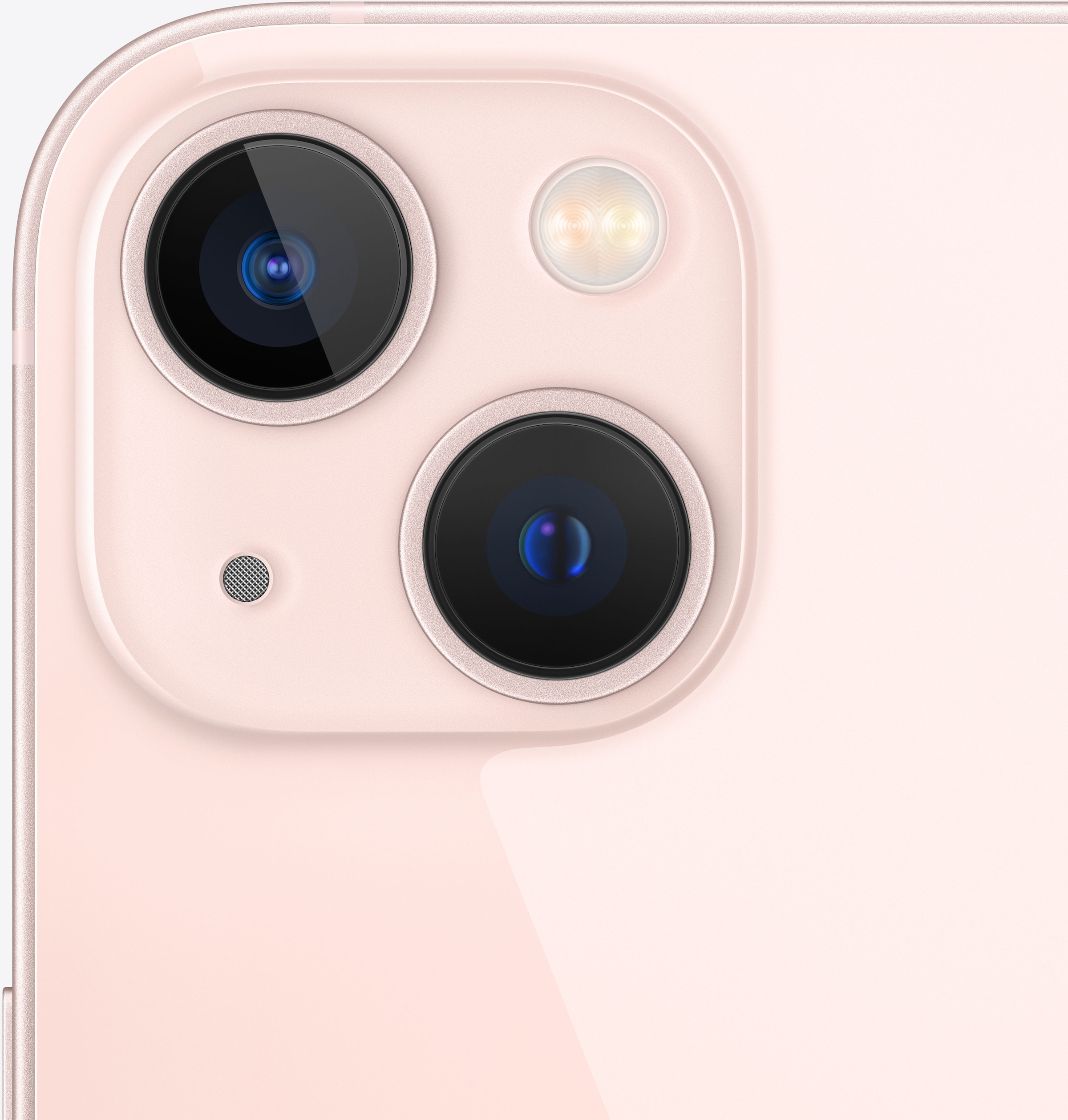 Apple Smartphone »iPhone 13«, Pink, 15,4 cm/6,1 Zoll, 256 GB Speicherplatz, 12  MP Kamera online bei UNIVERSAL