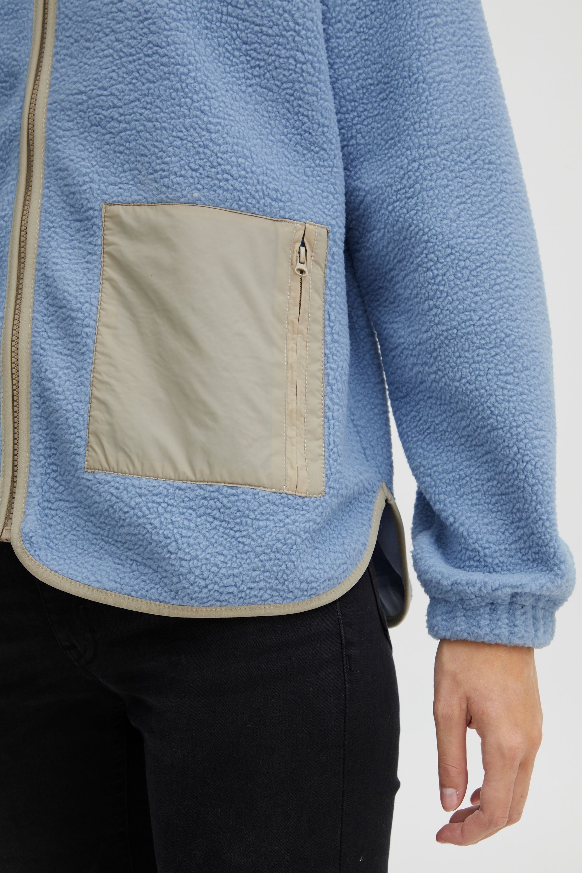 OXMO Outdoorjacke »Outdoorjacke OXPiper«, ohne Kapuze