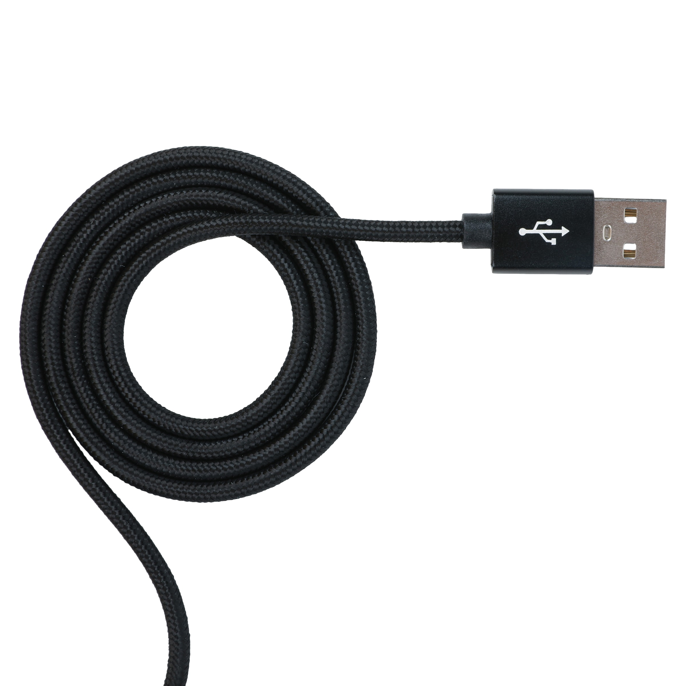 be cool USB-Kabel »Ladekabel 3in1«, Lightning-Micro-USB-USB Typ C, USB Typ A, 100 cm