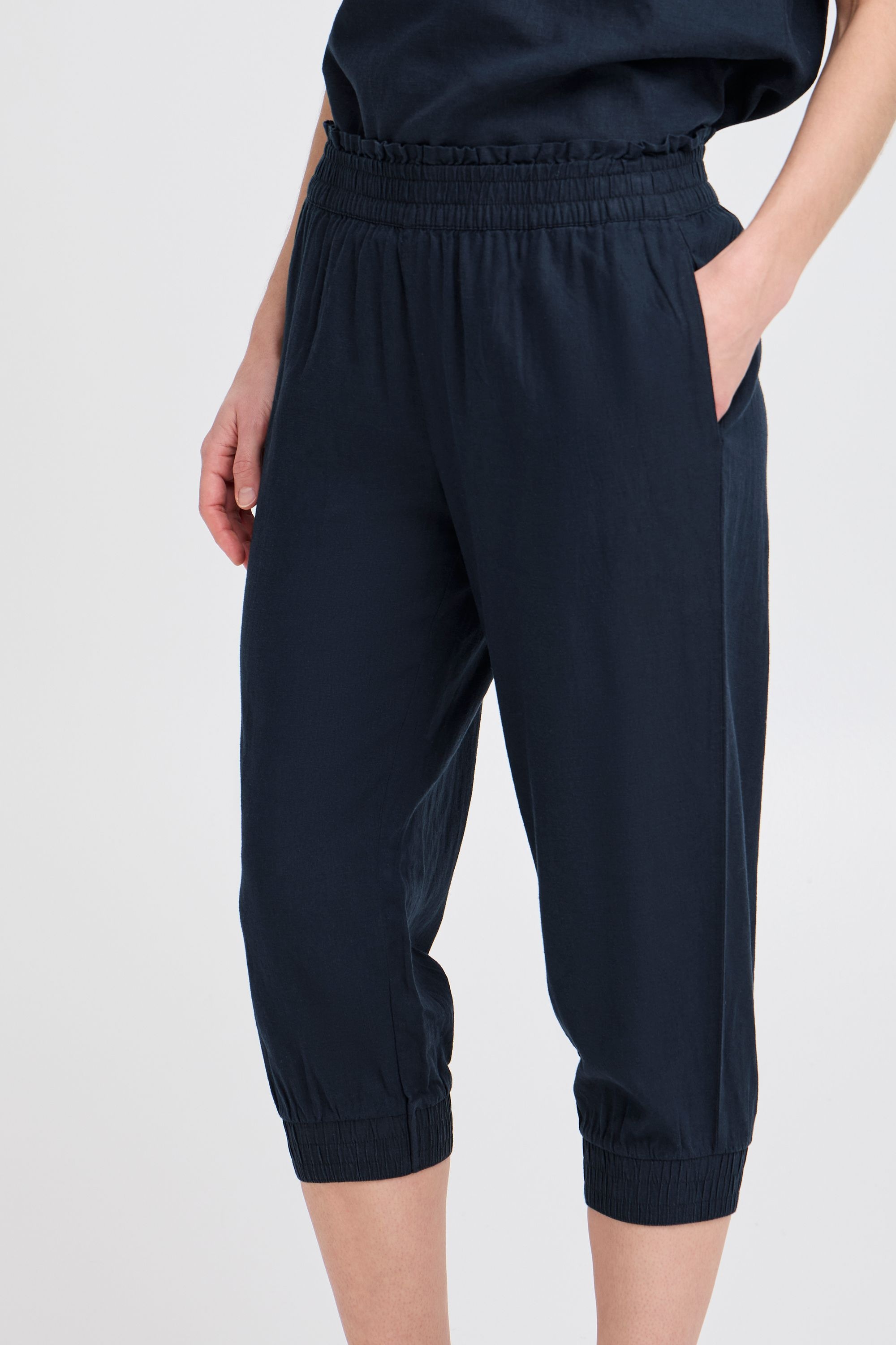 b.young Stoffhose »Stoffhose BYFalakka«
