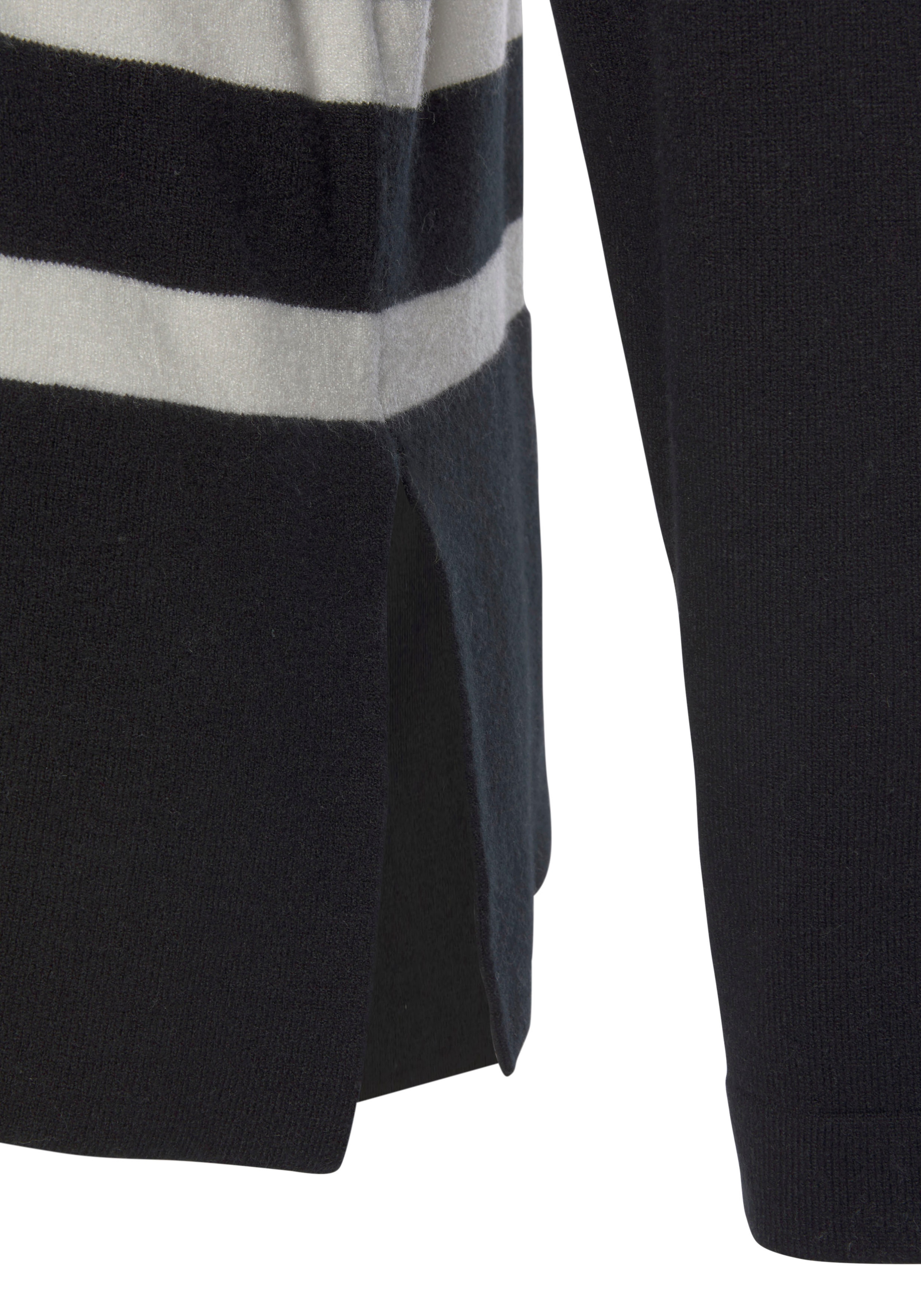 LASCANA Rollkragenpullover