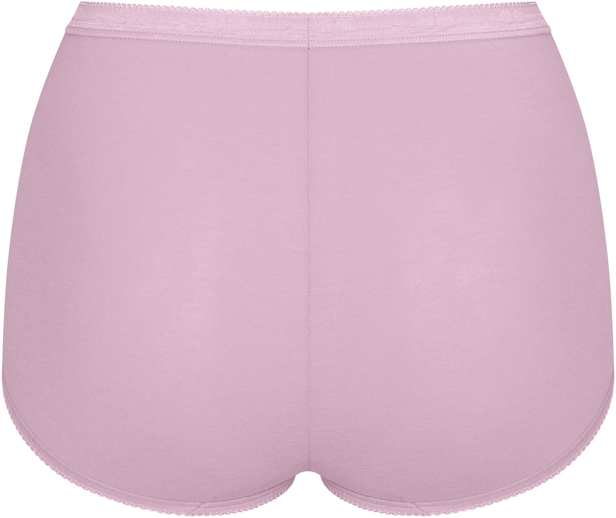 sloggi Slip »Basic+ Maxi C4P«, (4er Pack), perfekter Sitz