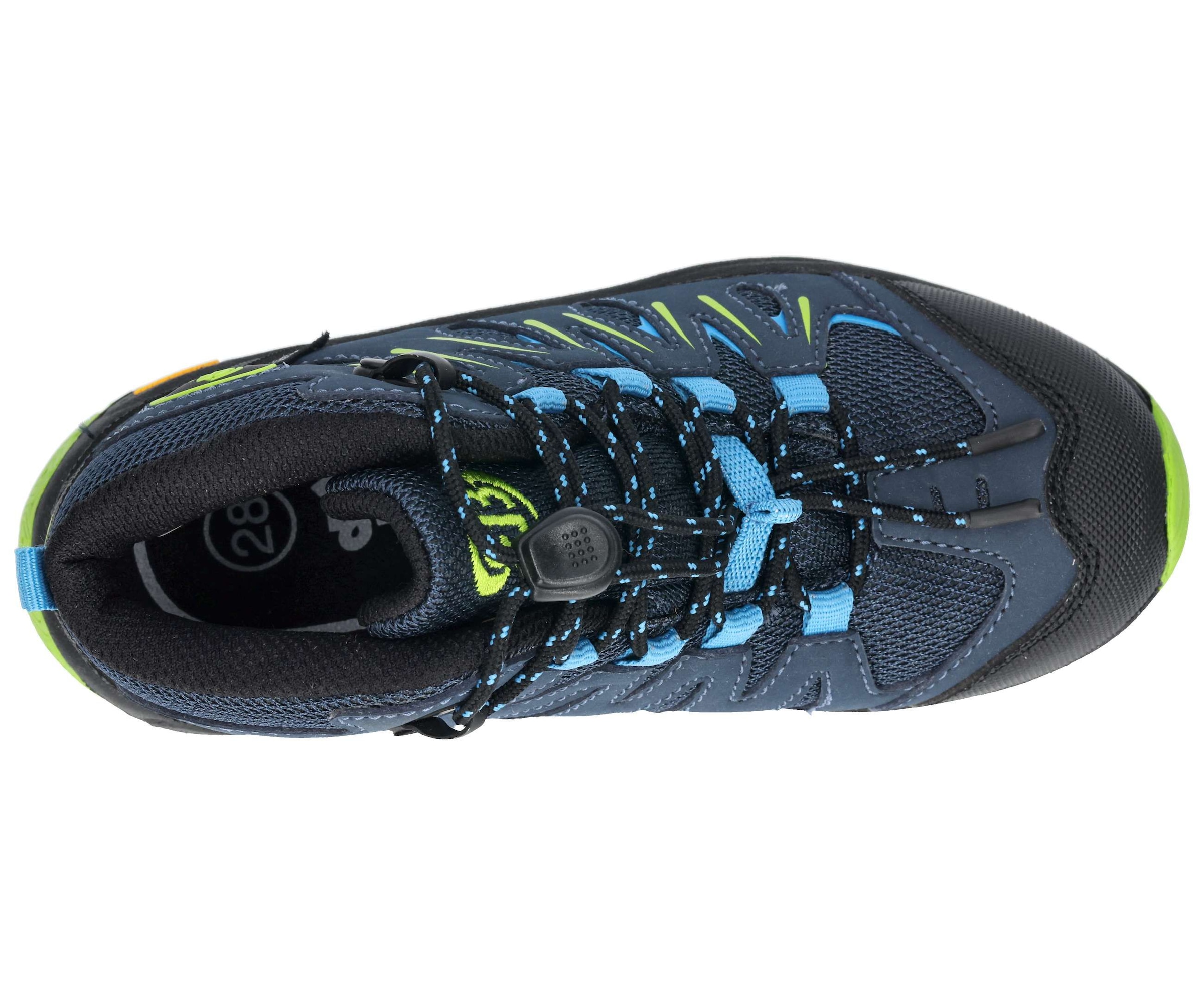 BRÜTTING Wanderschuh »Outdoorstiefel Expedition Kids High«