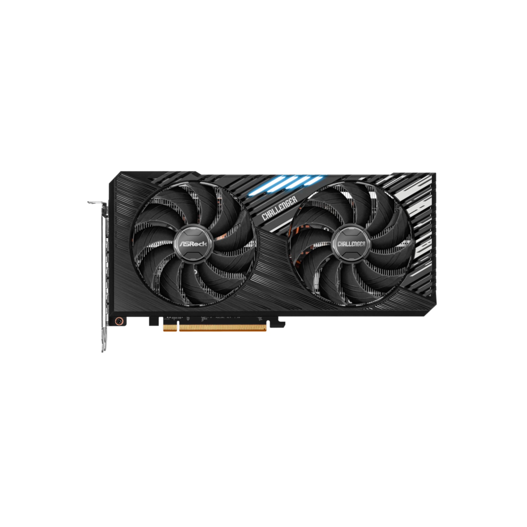 Asrock Grafikkarte »Radeon™ RX 7900 GRE Challenger 16GB OC«, 16 GB, GDDR6