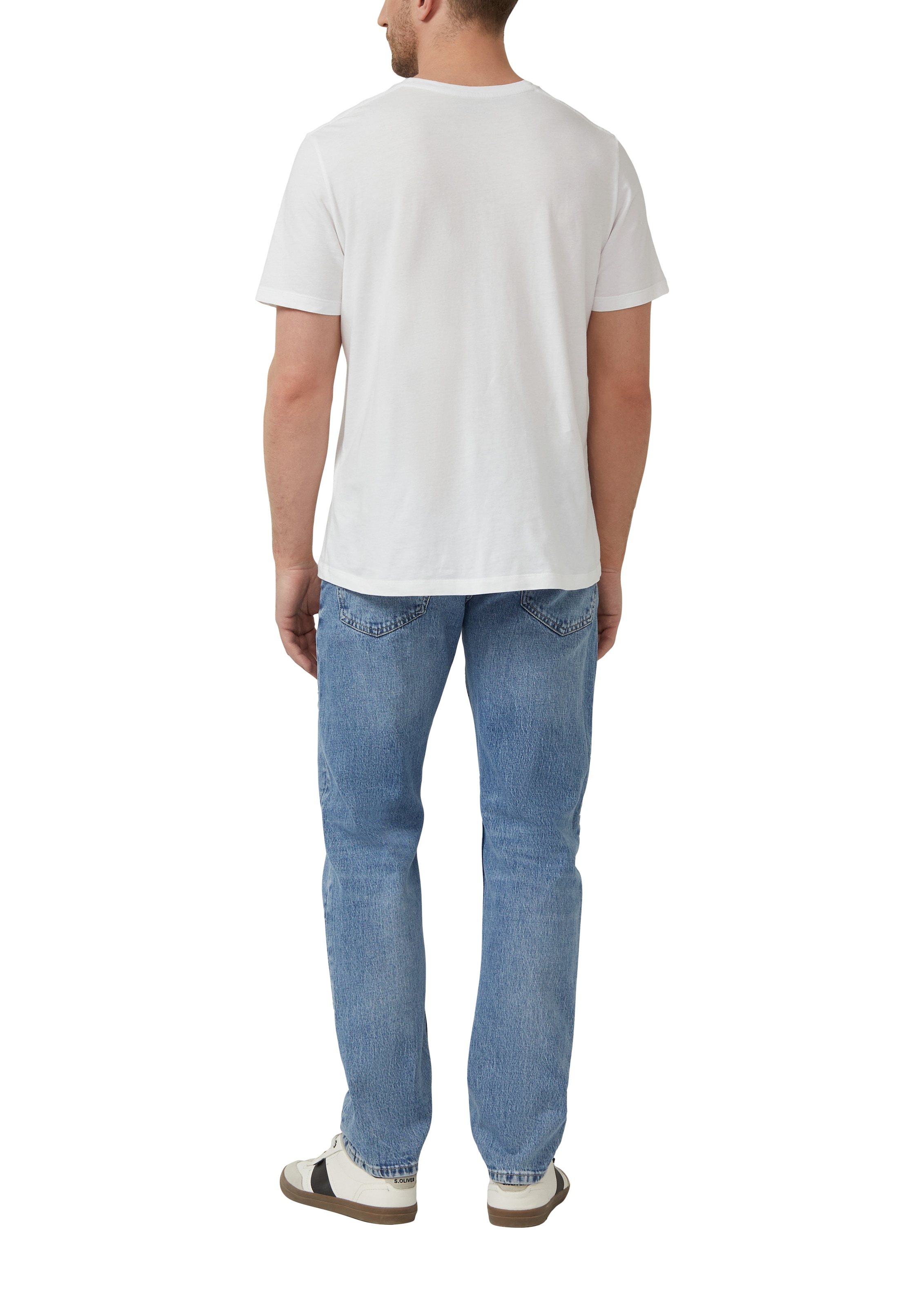 s.Oliver 5-Pocket-Jeans mit Stretch