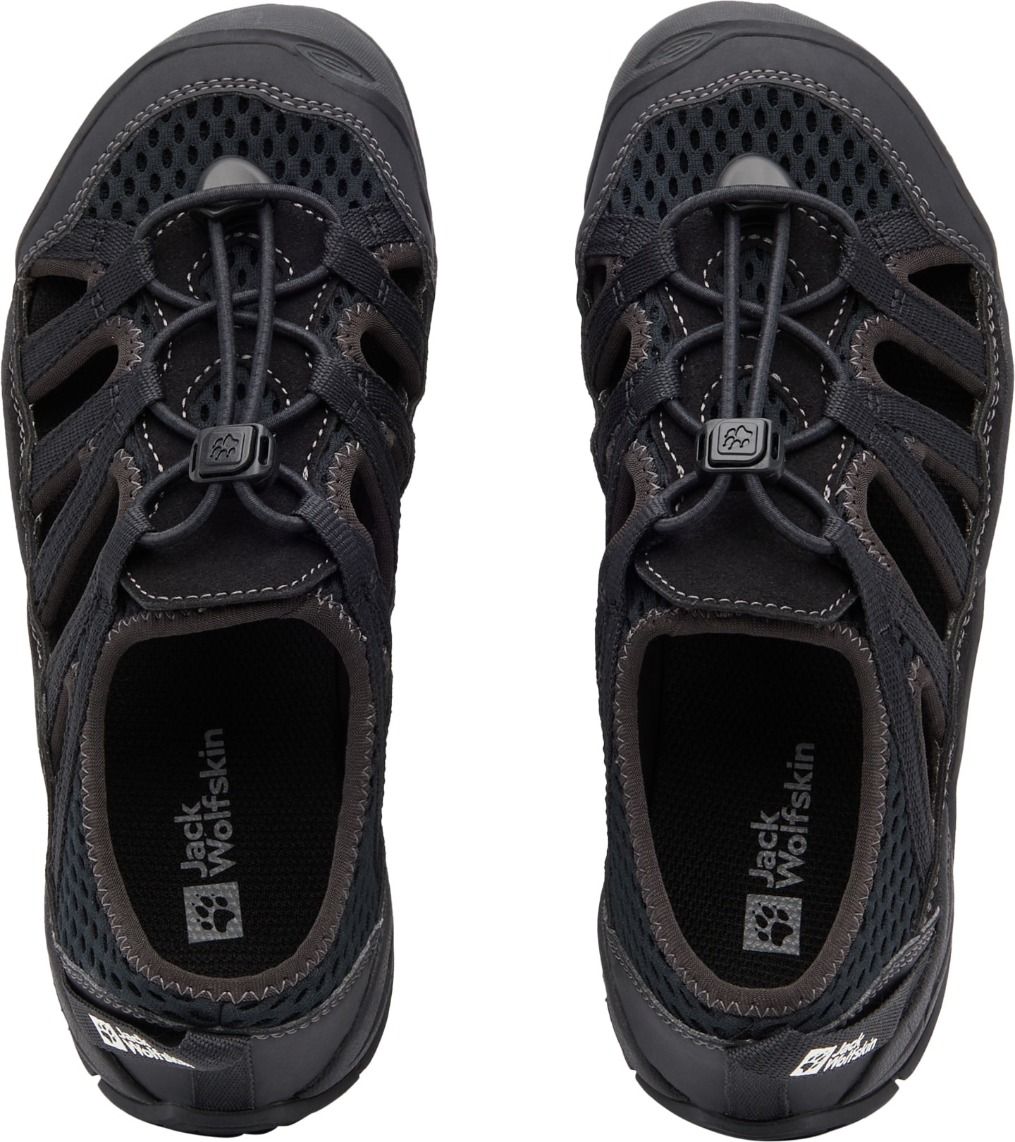 Jack Wolfskin Outdoorsandale »LEVENTE SANDAL K«