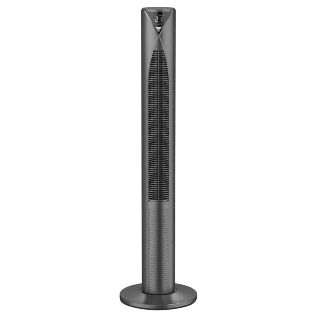 Hama Standventilator »Smarter Standventilator mit Fernbedienung 117cm, Turm, Displayanzeige«, 18,6 cm Durchmesser