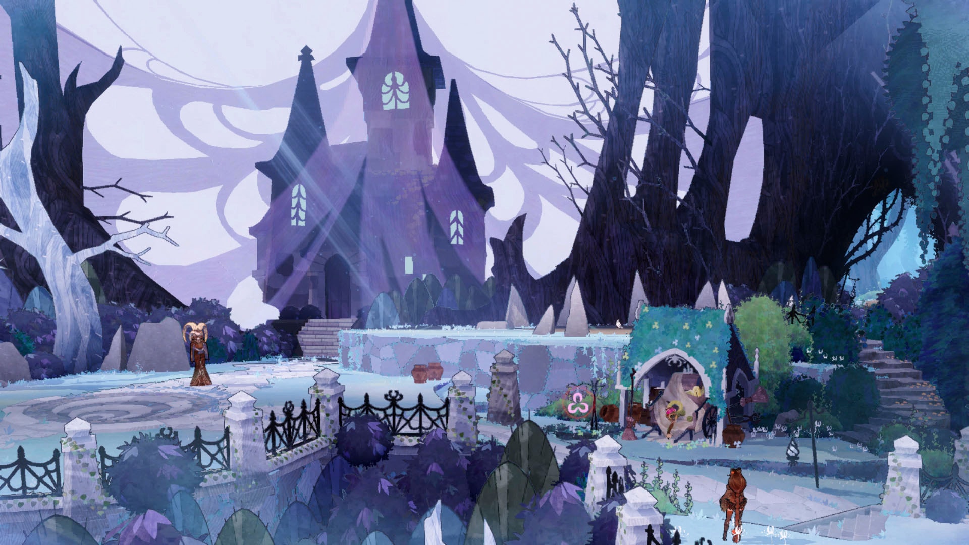 Nintendo Switch Spielesoftware »Bayonetta Origins: Cereza and the Lost Demon«, Nintendo Switch