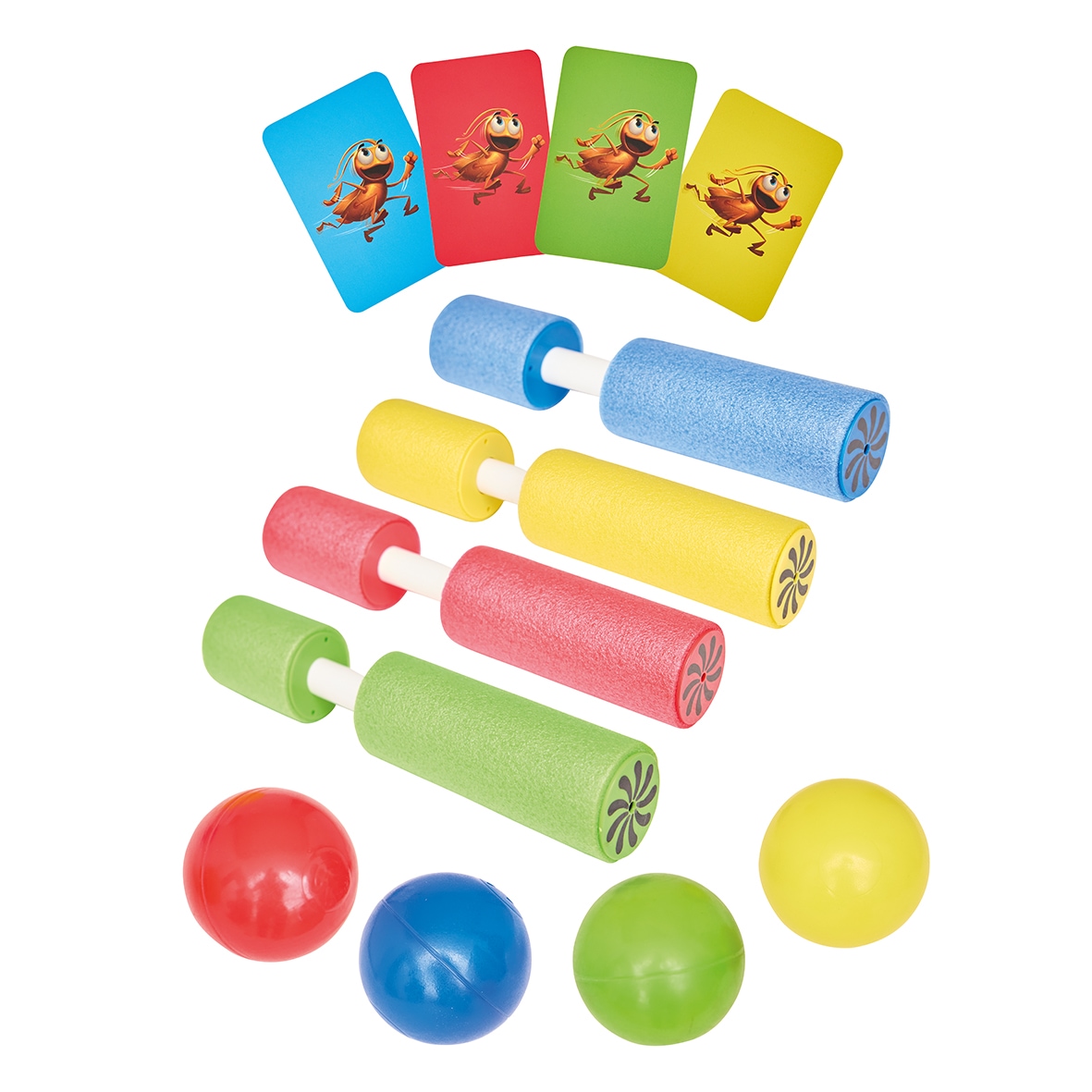 Happy People Spiel »Ravensburger Wasserspiel Kakerlakak«