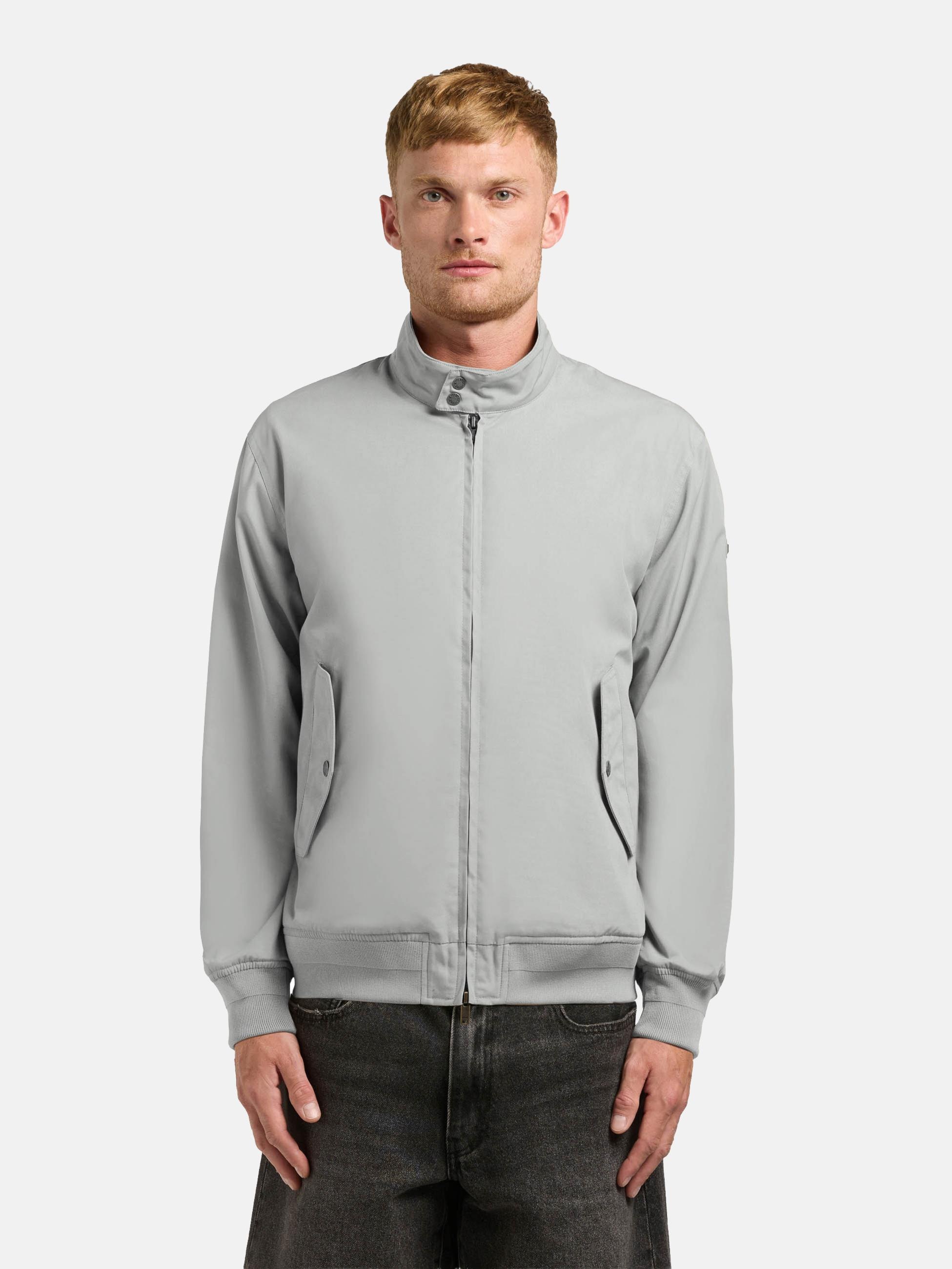 khujo Bomberjacke »Bomberjacke Agano« ohne Kapuze Coole Herren Übergangsjacke