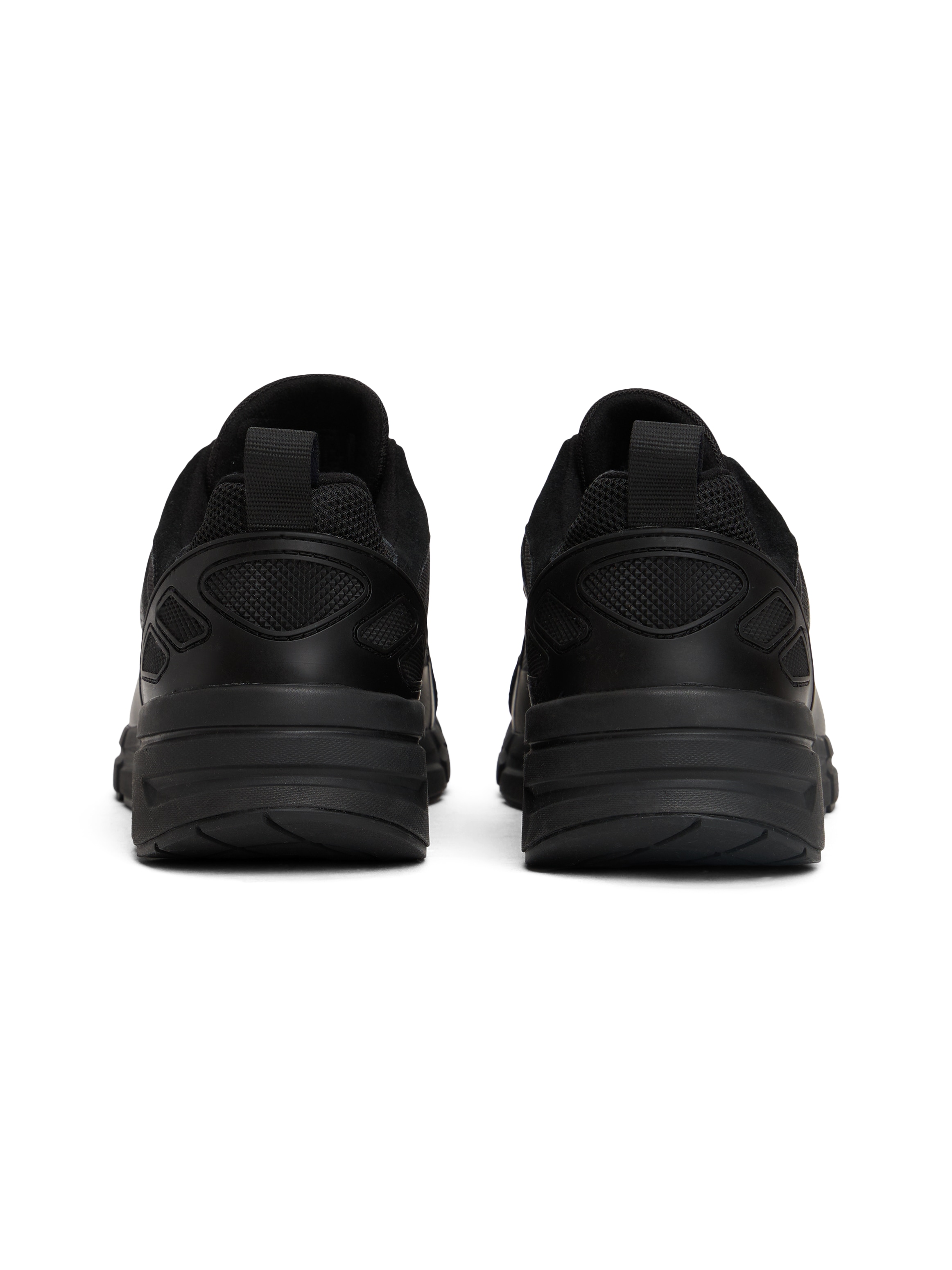 Tommy Hilfiger Sneaker »MODERN COMFORT RUN OUTDOOR«  , Freizeitschuh, Schnürschuh im coolen Materialmix