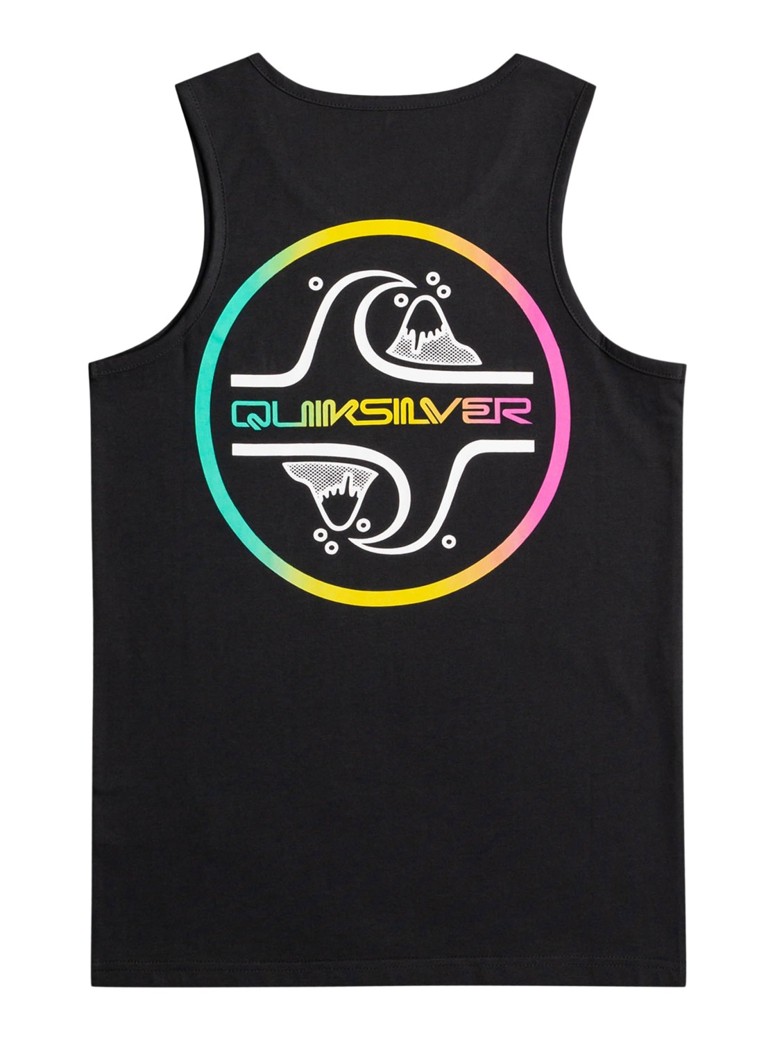 Quiksilver Tanktop »Core Bubble«