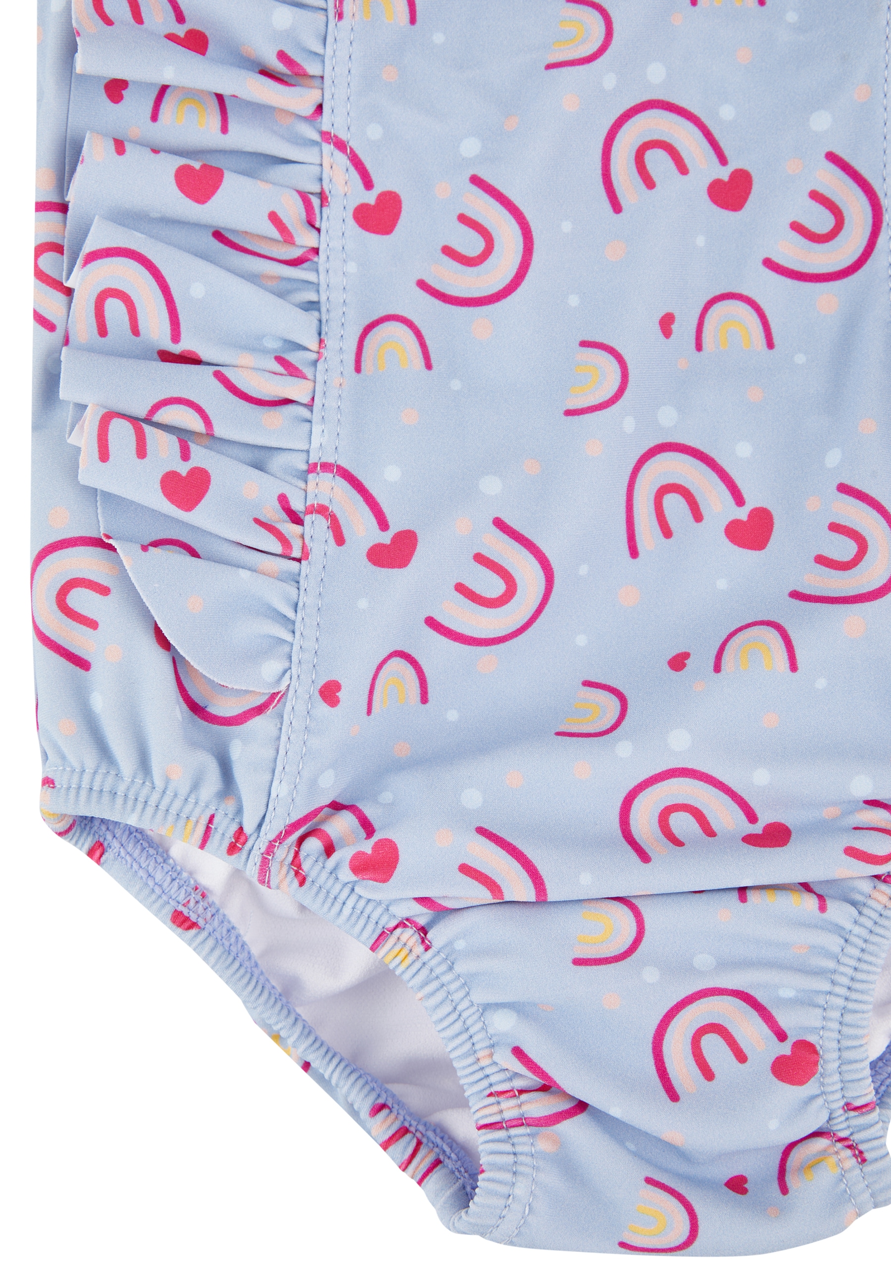 Sterntaler® Badehose »Badeanzug Volants«