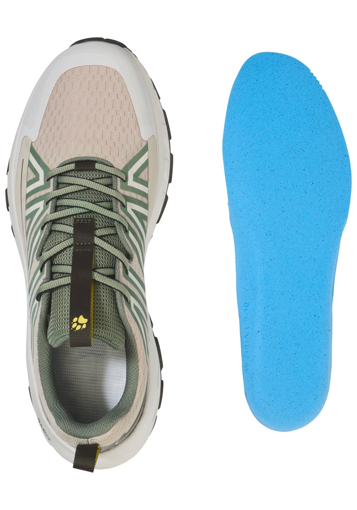 Jack Wolfskin Wanderschuh »WILD HIKE LOW M«