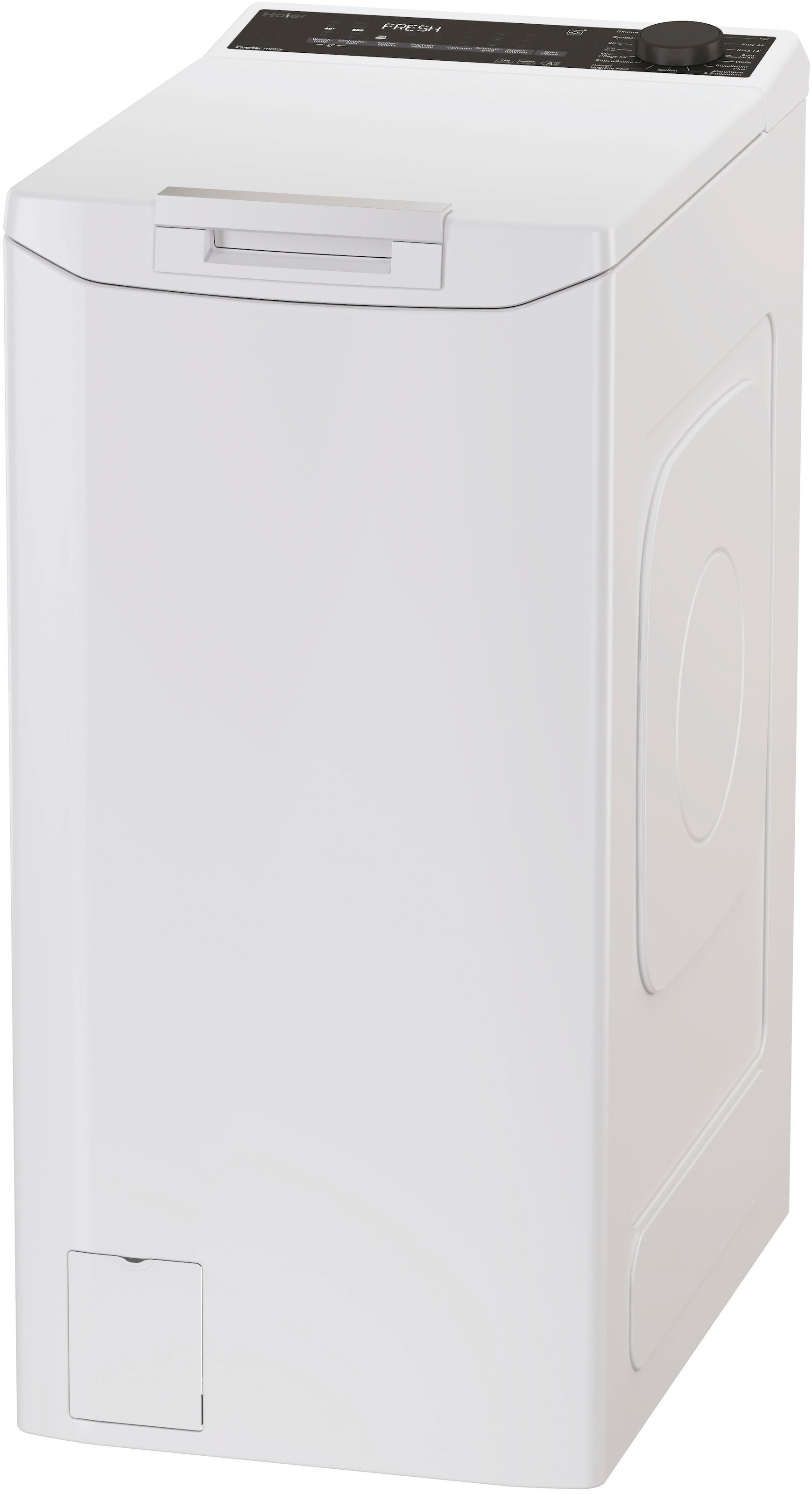 Haier THASNQ476TM5-84 Waschmaschine Toplader 7 kg 1400 RPM Weiß