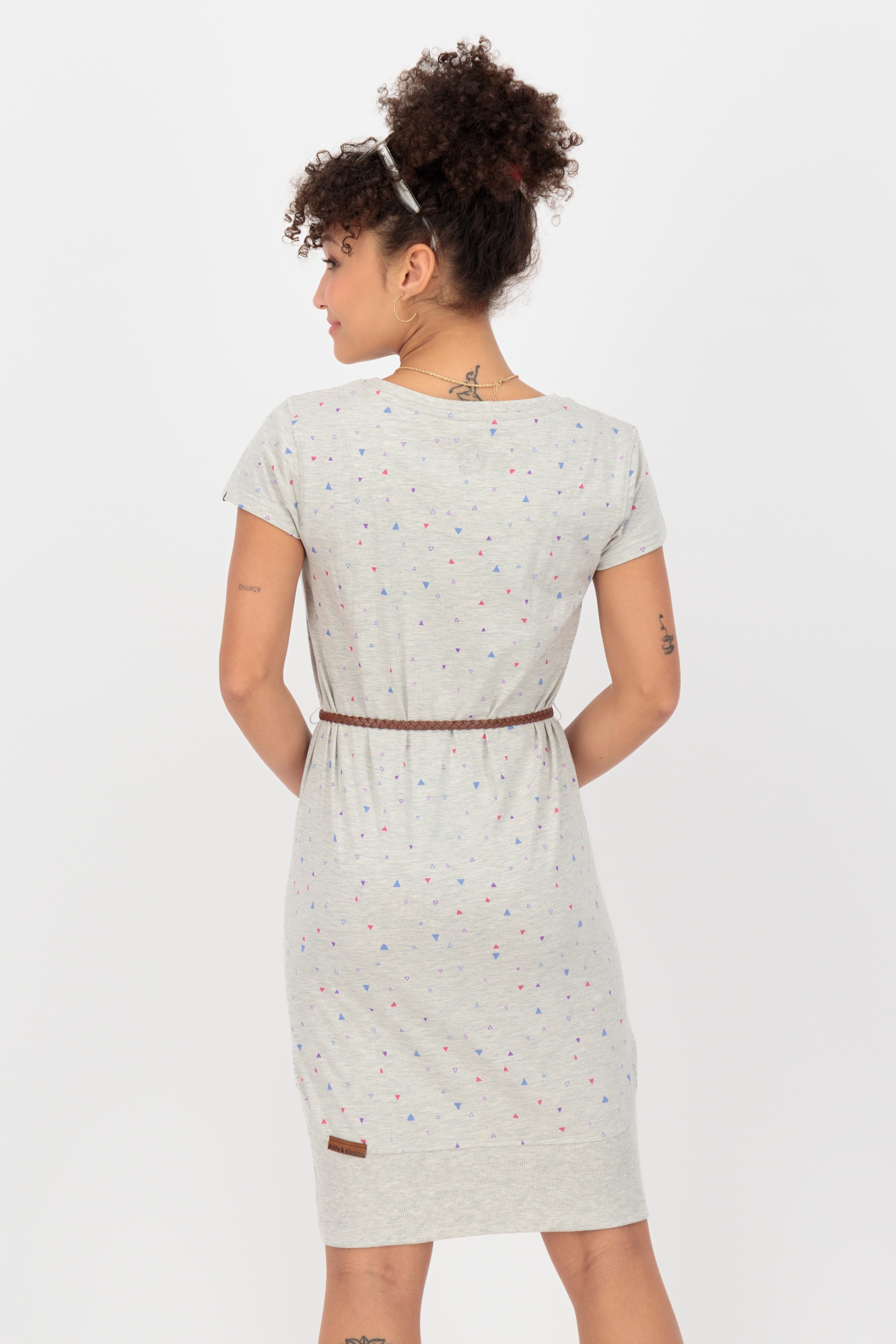 Alife & Kickin Sommerkleid