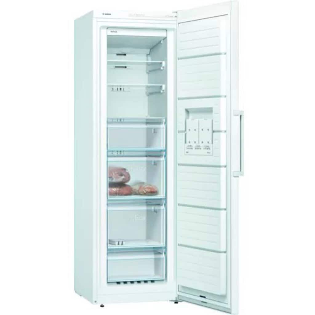 BOSCH Gefrierschrank »GSN36V«, 186 cm hoch, 60 cm breit