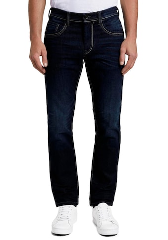 TOM TAILOR Straight-Jeans »Marvin«, 5-Pocket-Jeans kaufen