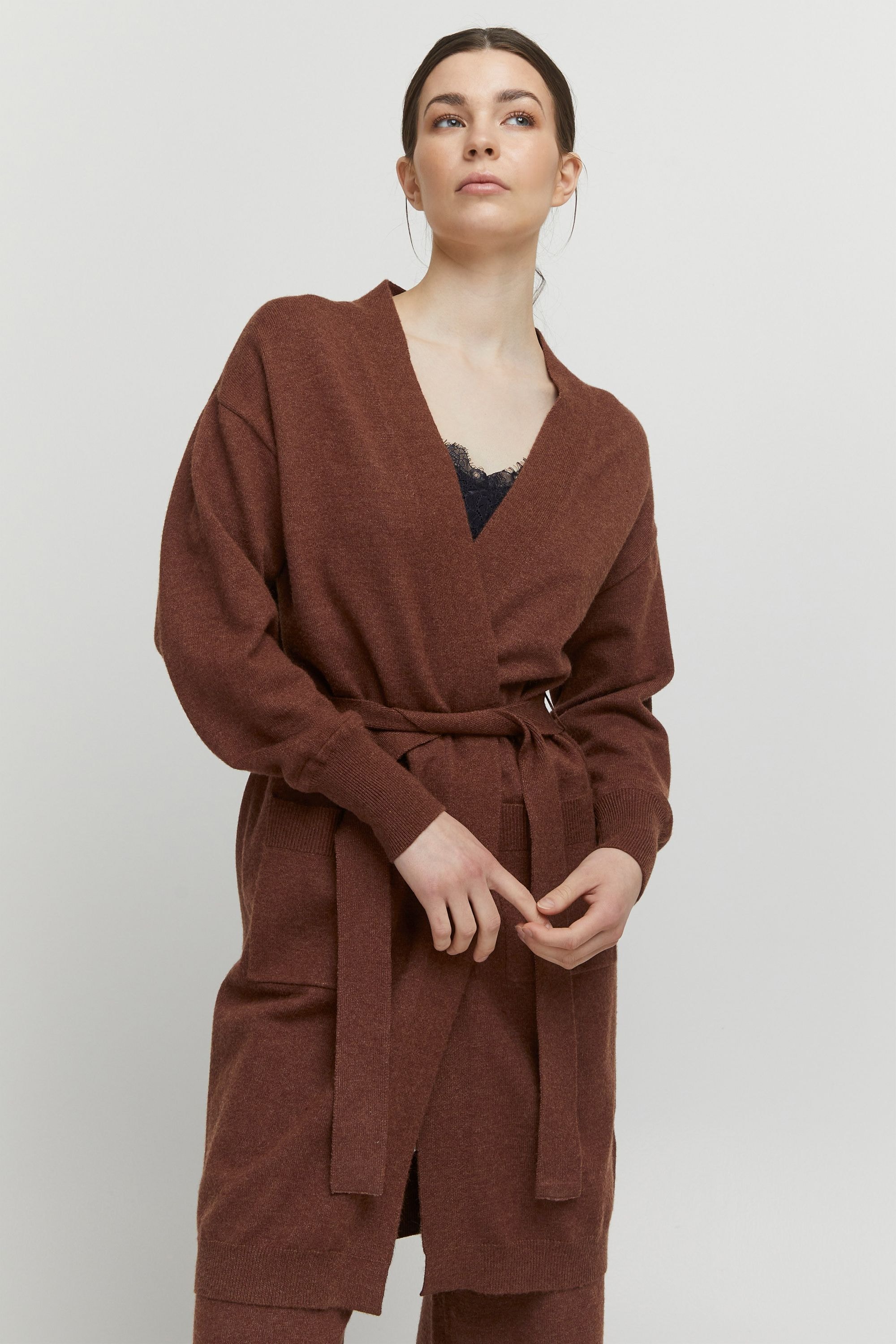 b.young Strickjacke »Strickjacke BYNonina«