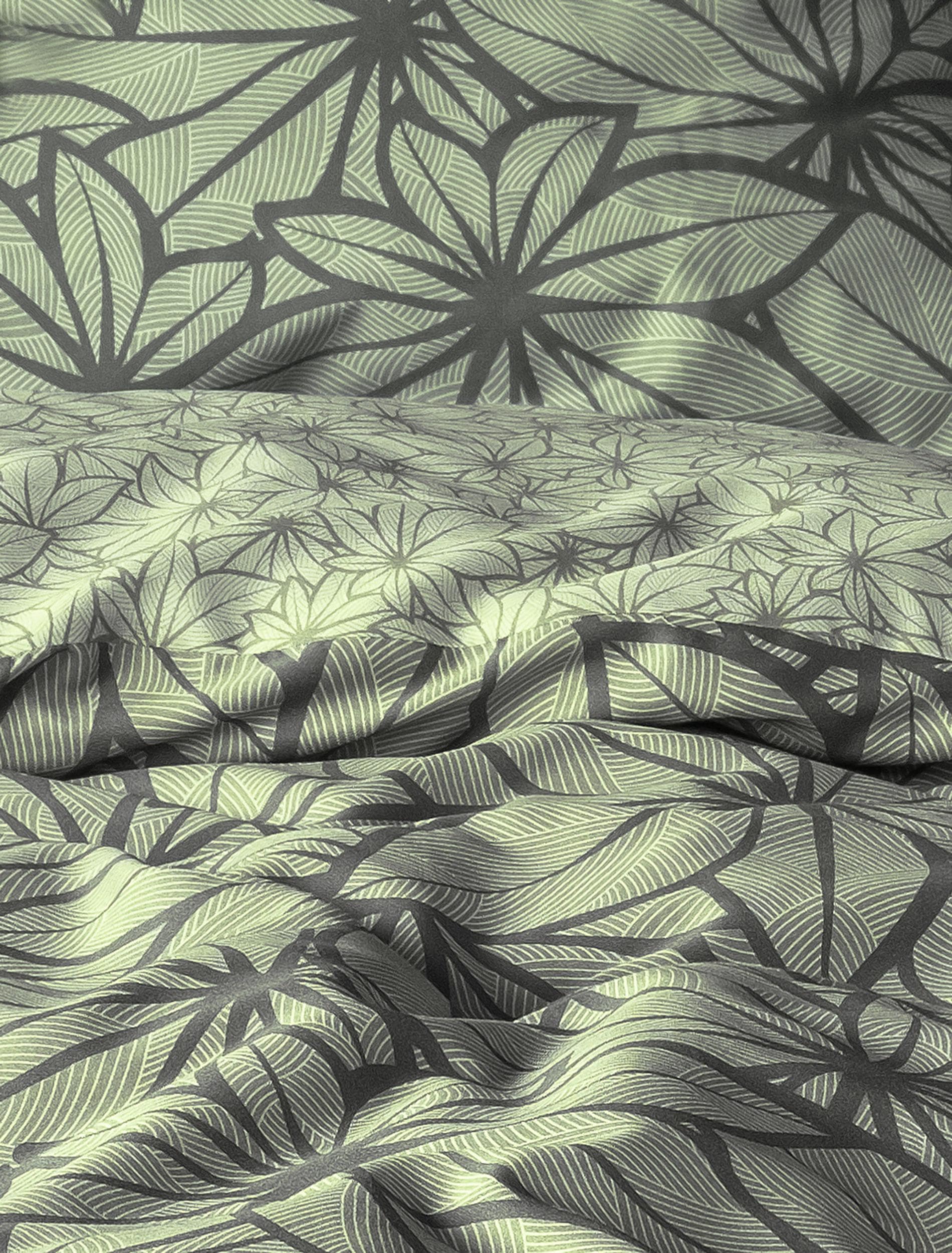 Irisette Wendebettwäsche »Glamour 8504« 2 Stk. tlg. edel und hochwertig