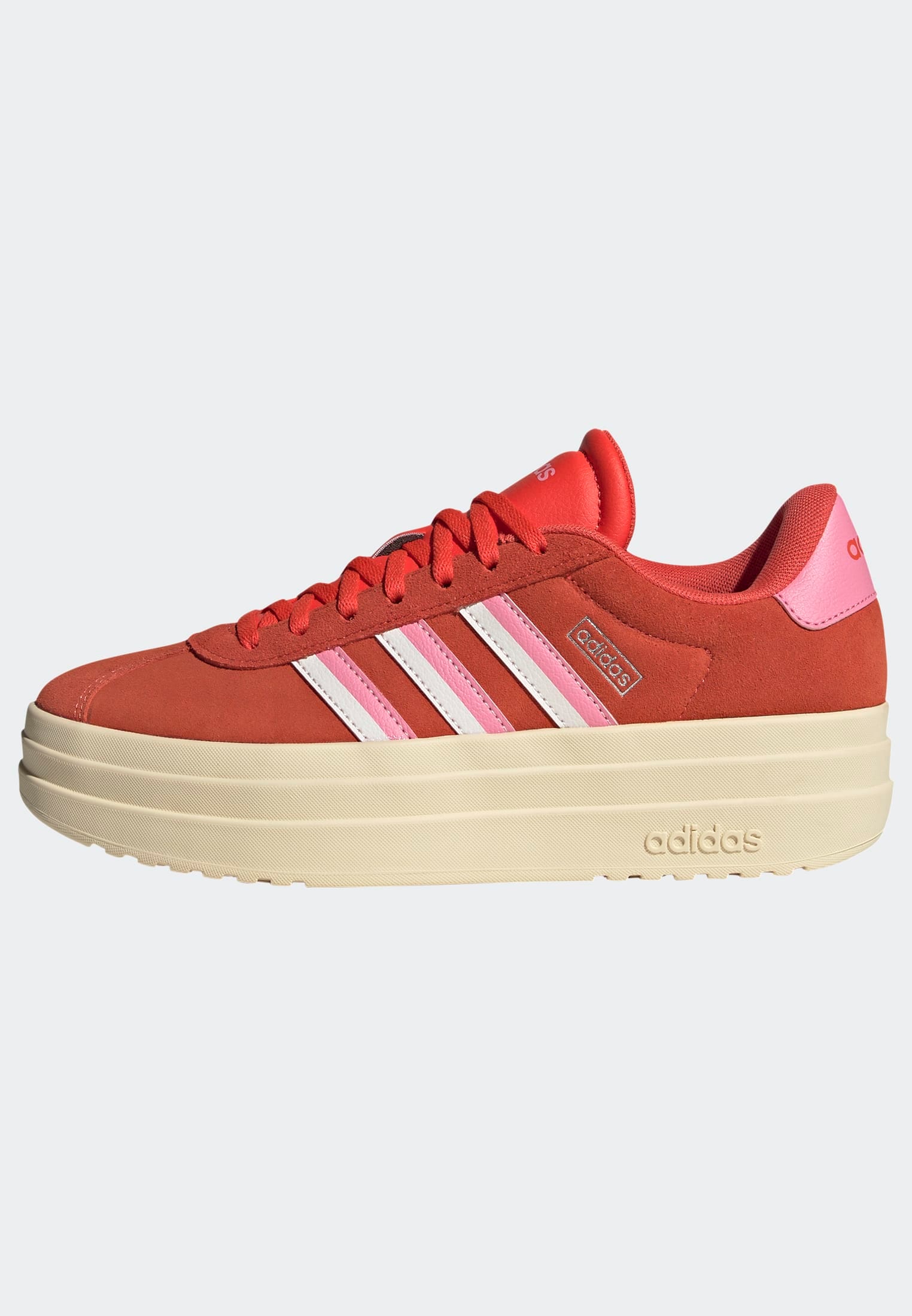 adidas Sportswear Sneaker »VL COURT BOLD«, Design auf den Spuren des adidas Gazelle Bold